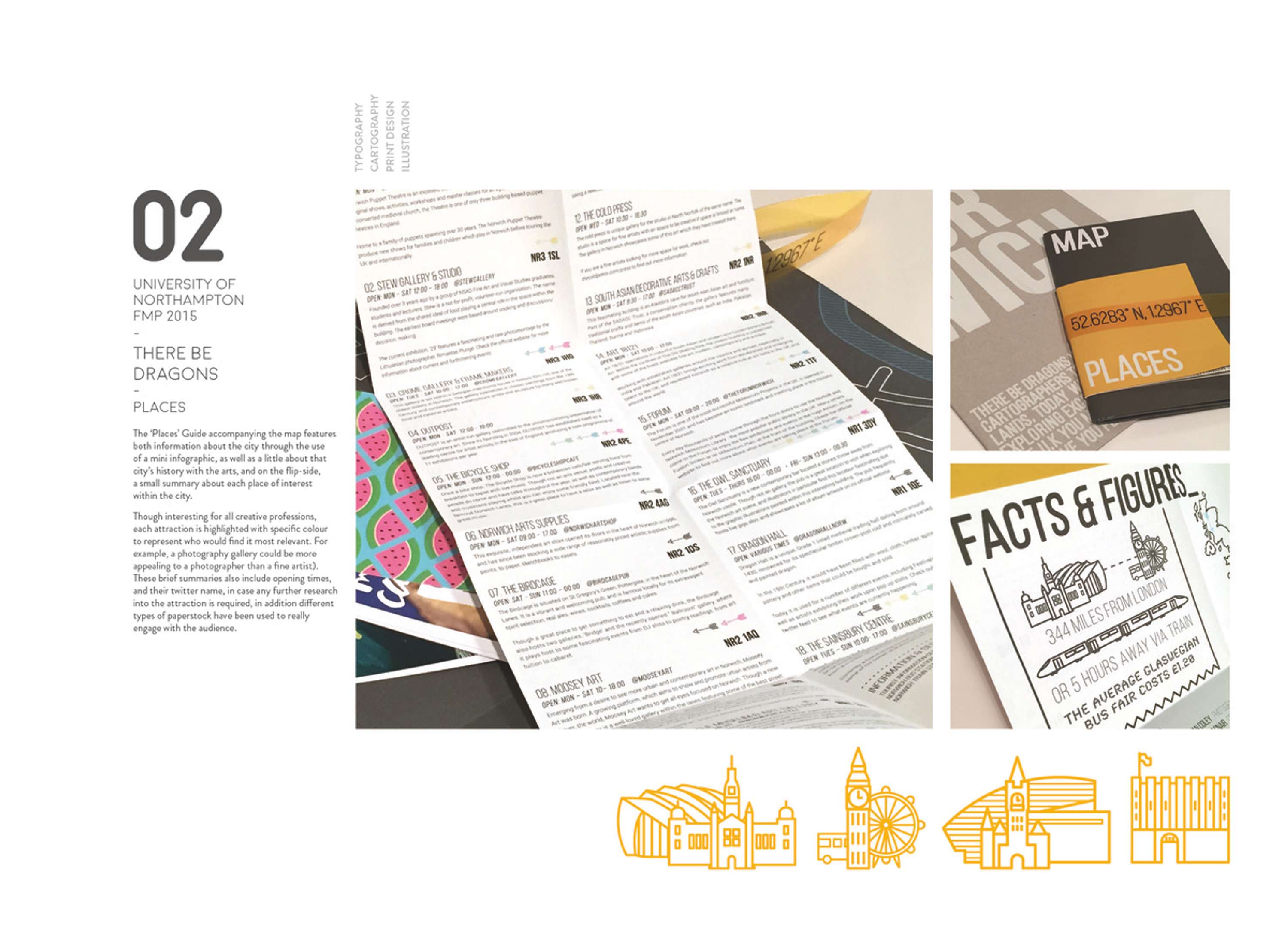 2016 Portfolio - Download link in comments below by Rosemary Nicholas