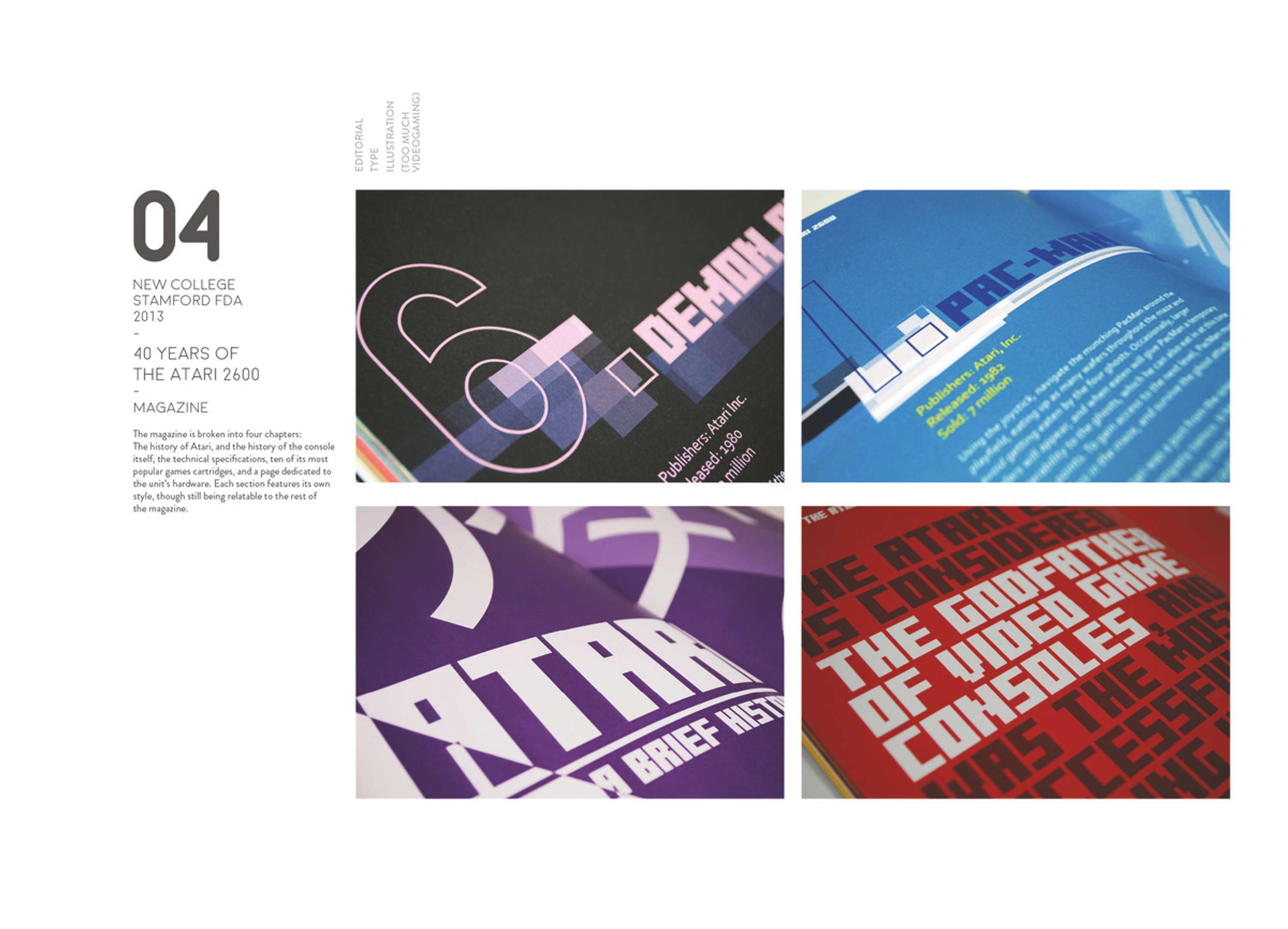 2016 Portfolio - Download link in comments below by Rosemary Nicholas