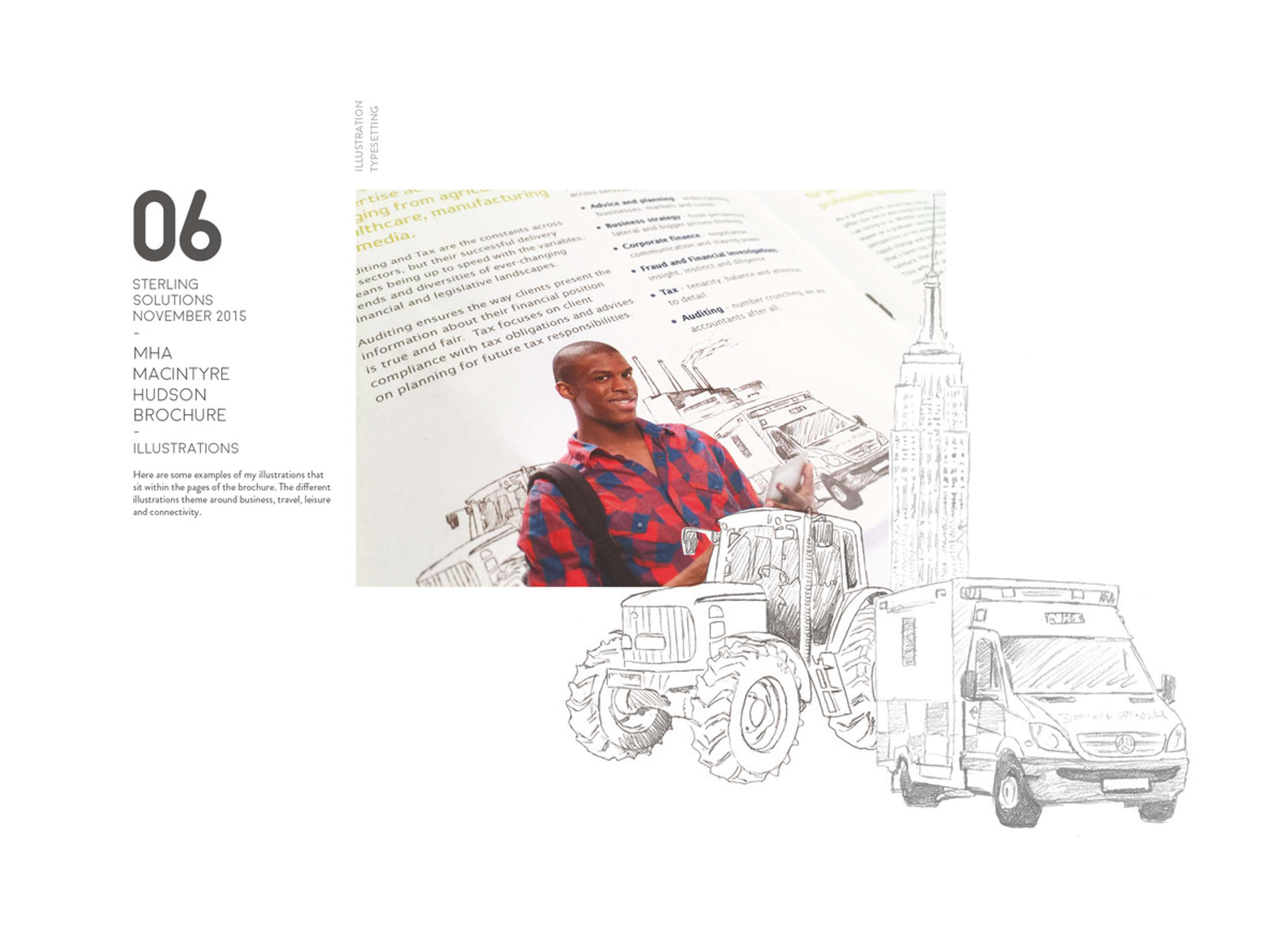 2016 Portfolio - Download link in comments below by Rosemary Nicholas