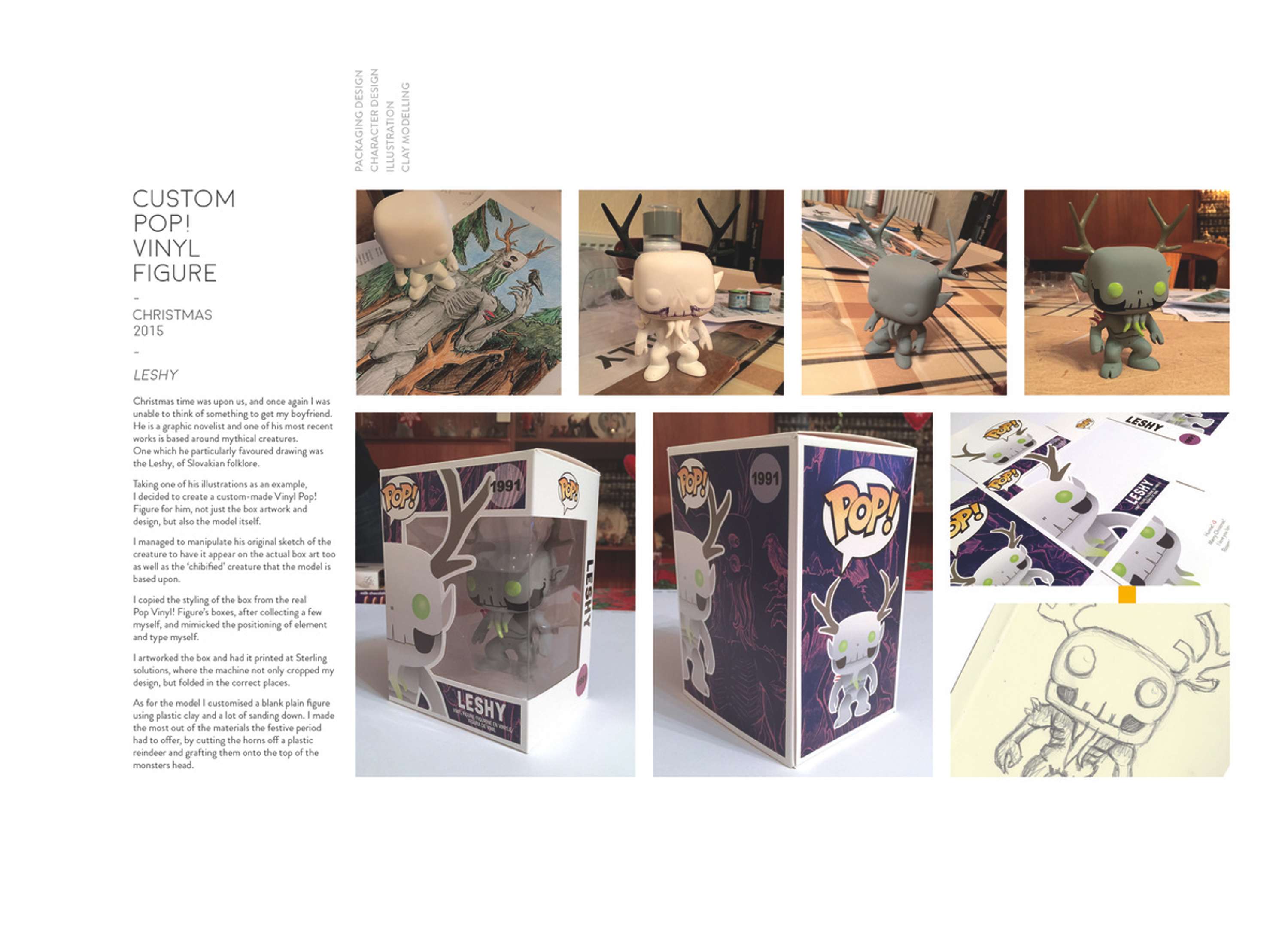 2016 Portfolio - Download link in comments below by Rosemary Nicholas