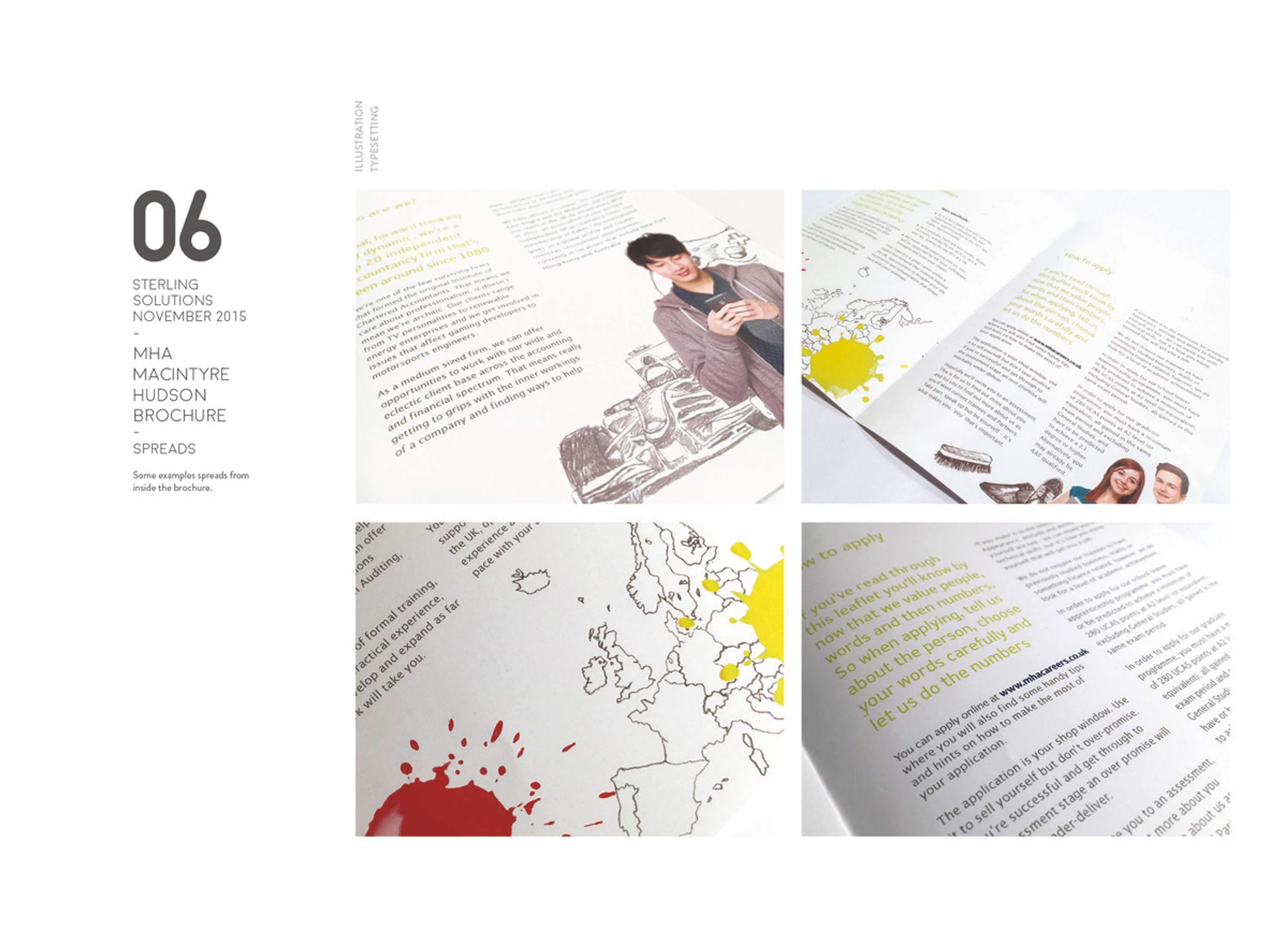 2016 Portfolio - Download link in comments below by Rosemary Nicholas