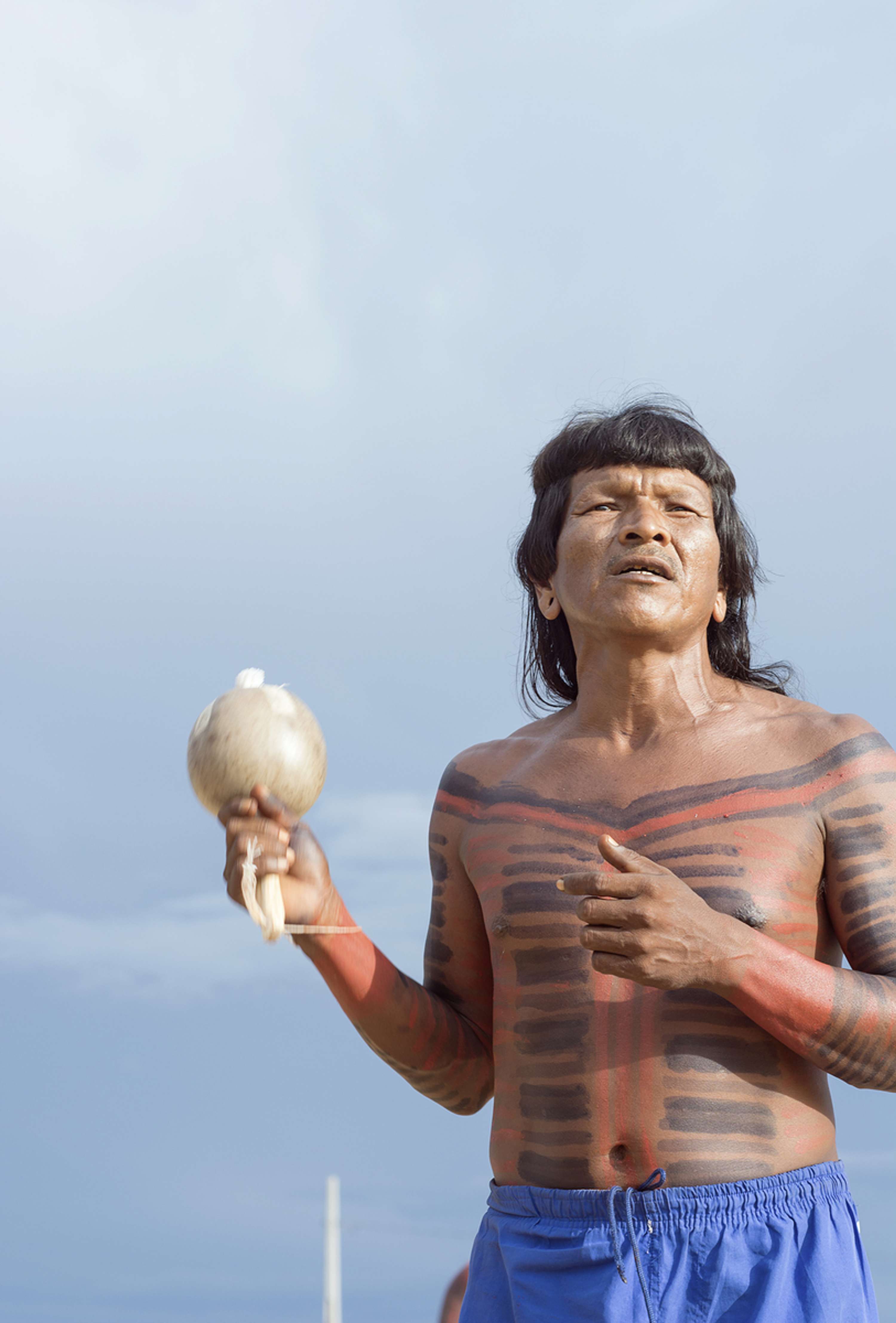 save the kraho by Camila Almeida