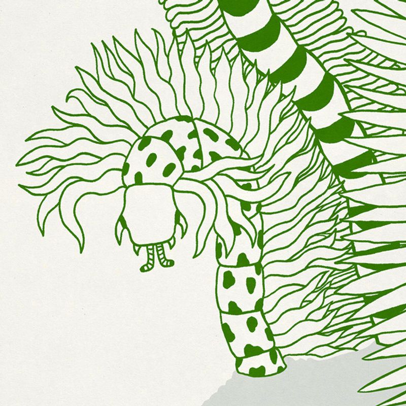 SCOLOPLANTE by Linda MERAD