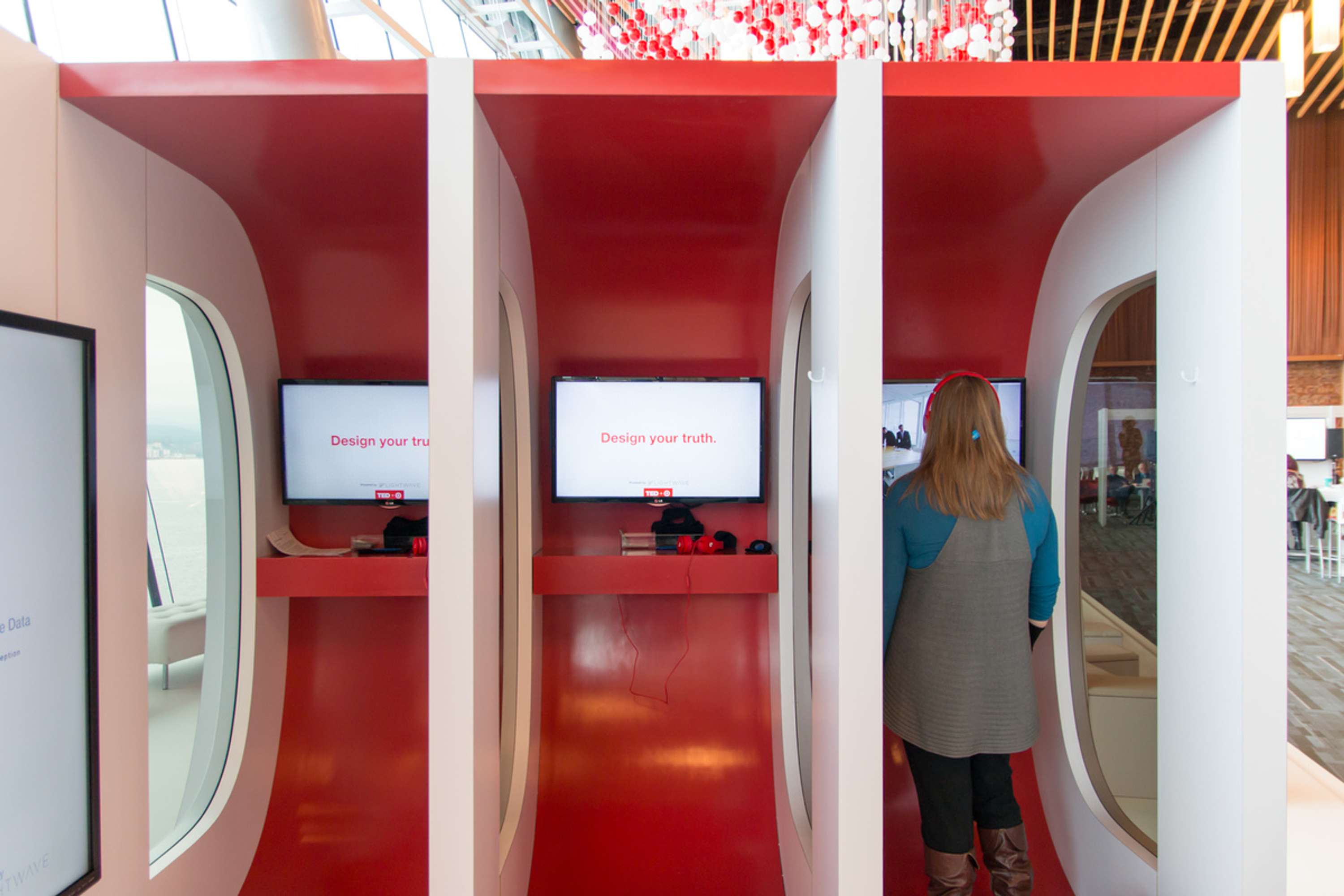 Design Your Truth @ TED by Jack Colley