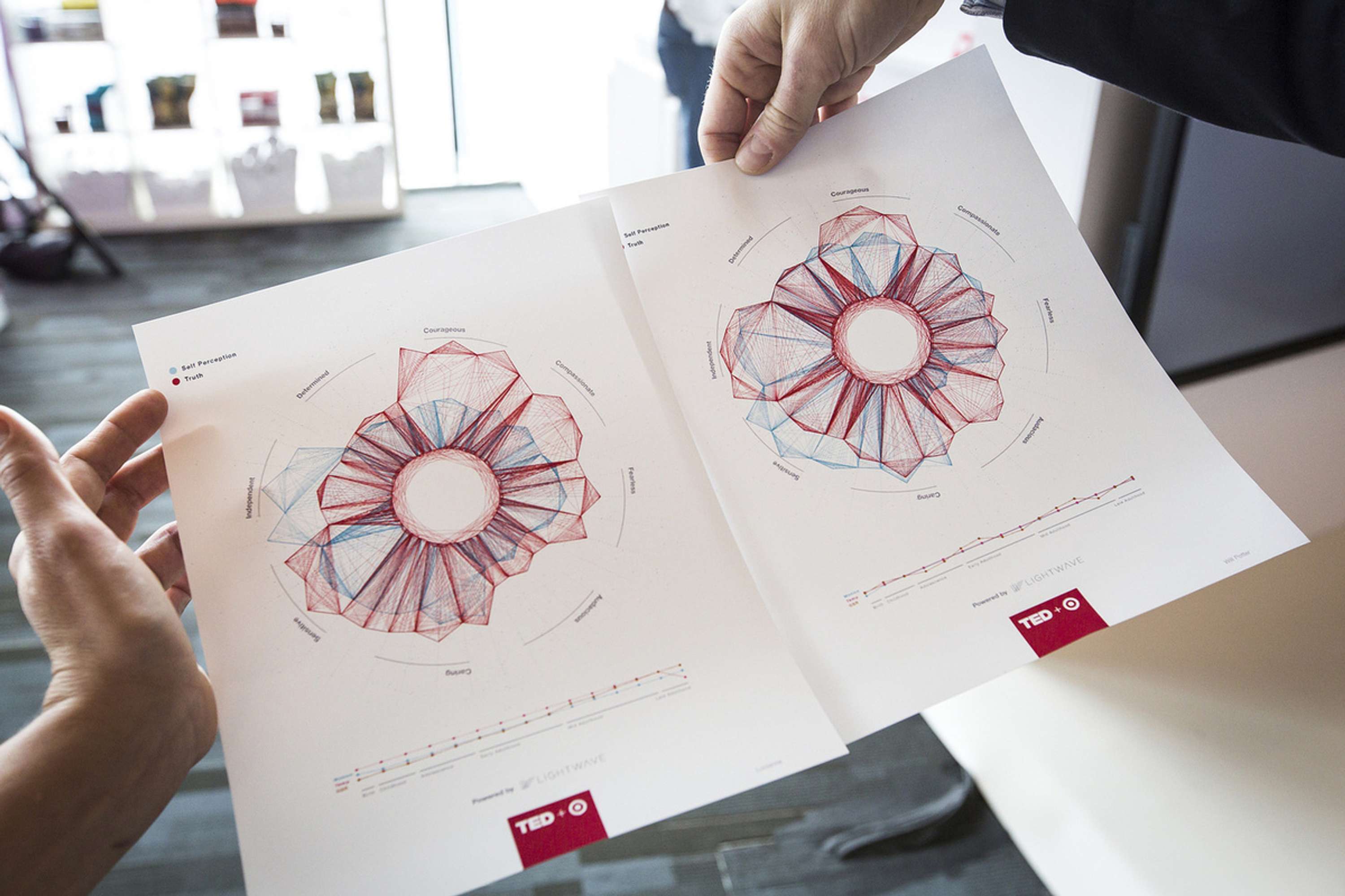 Design Your Truth @ TED by Jack Colley