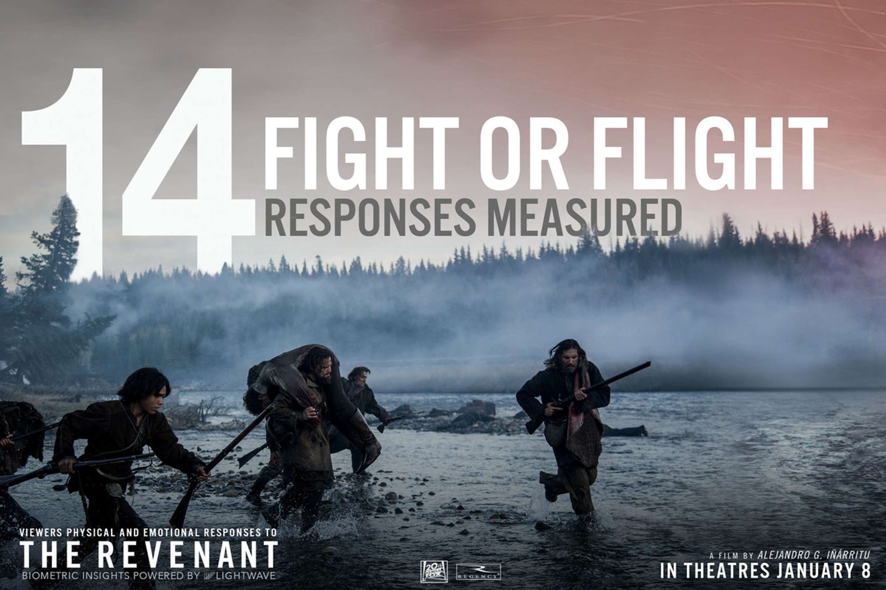 The Revenant by Jack Colley
