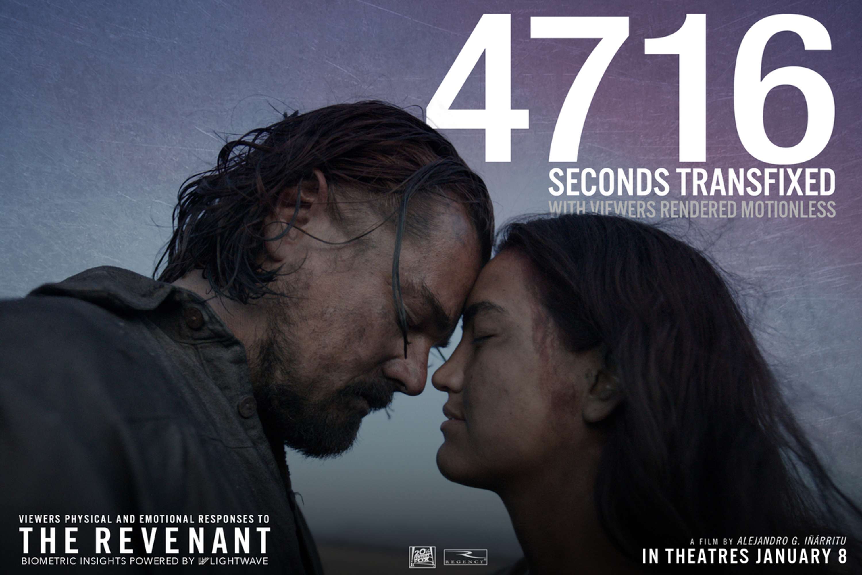 The Revenant by Jack Colley