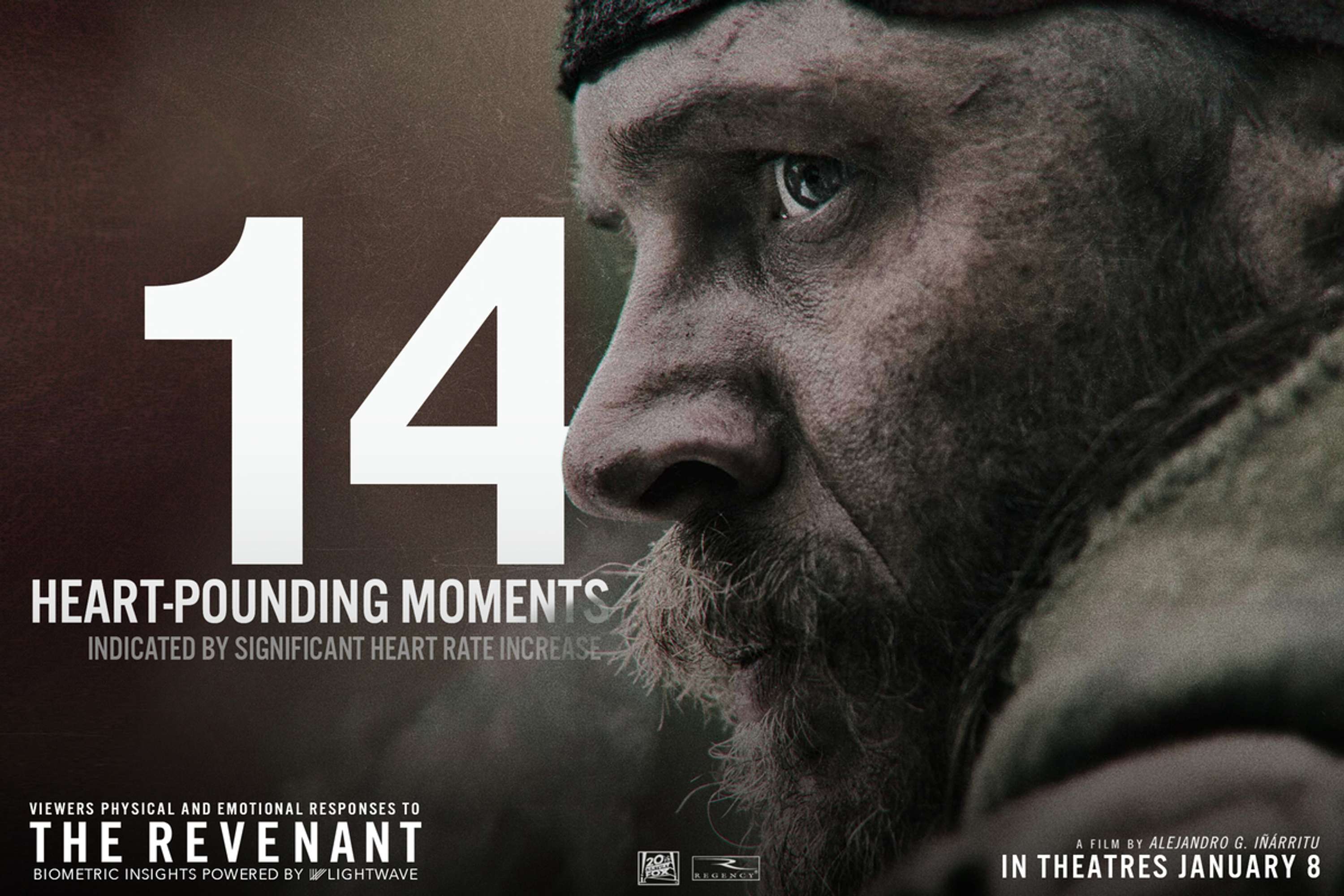 The Revenant by Jack Colley