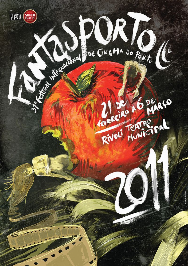 Fantasporto Film Festival by João Dorminsky