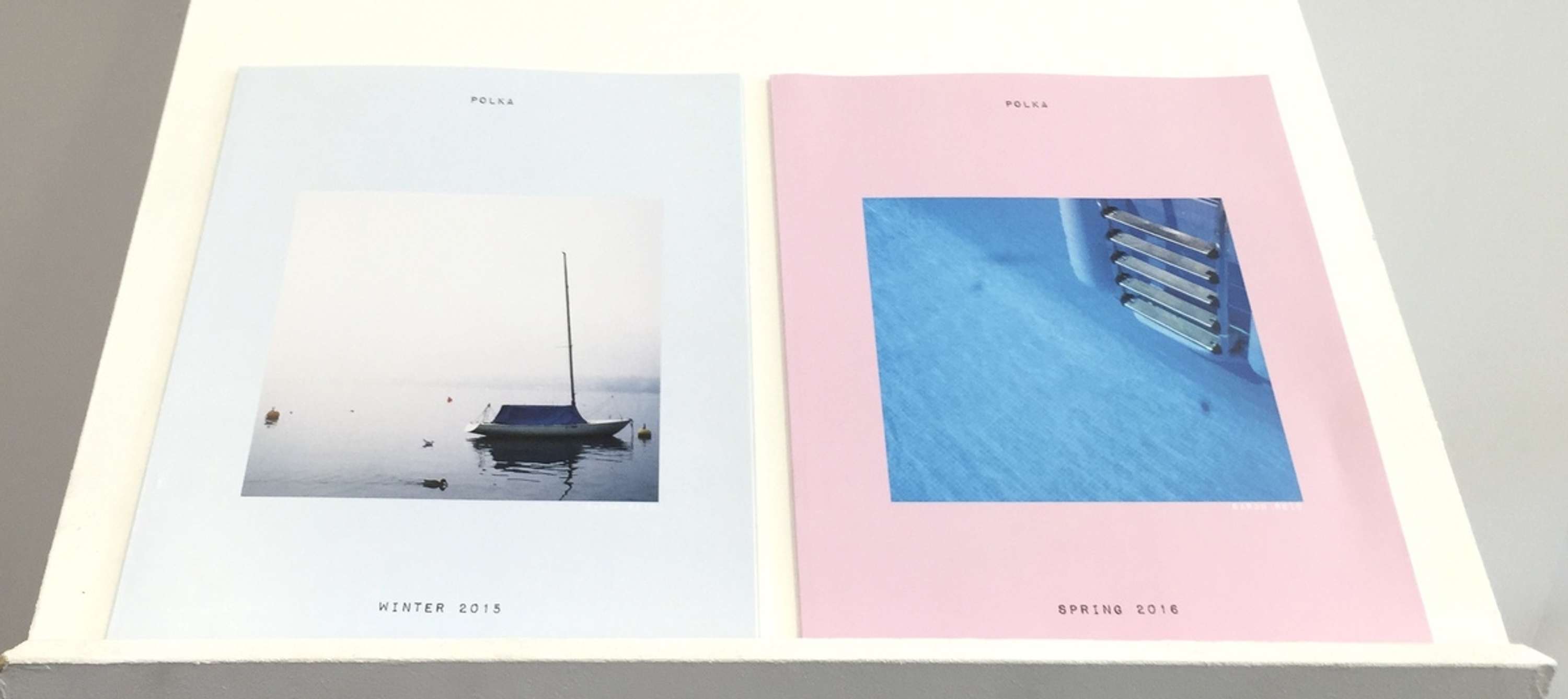 Zines by Sarah Reid