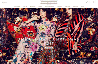 House of Hackney Website Redesign by Miyelle Karmi