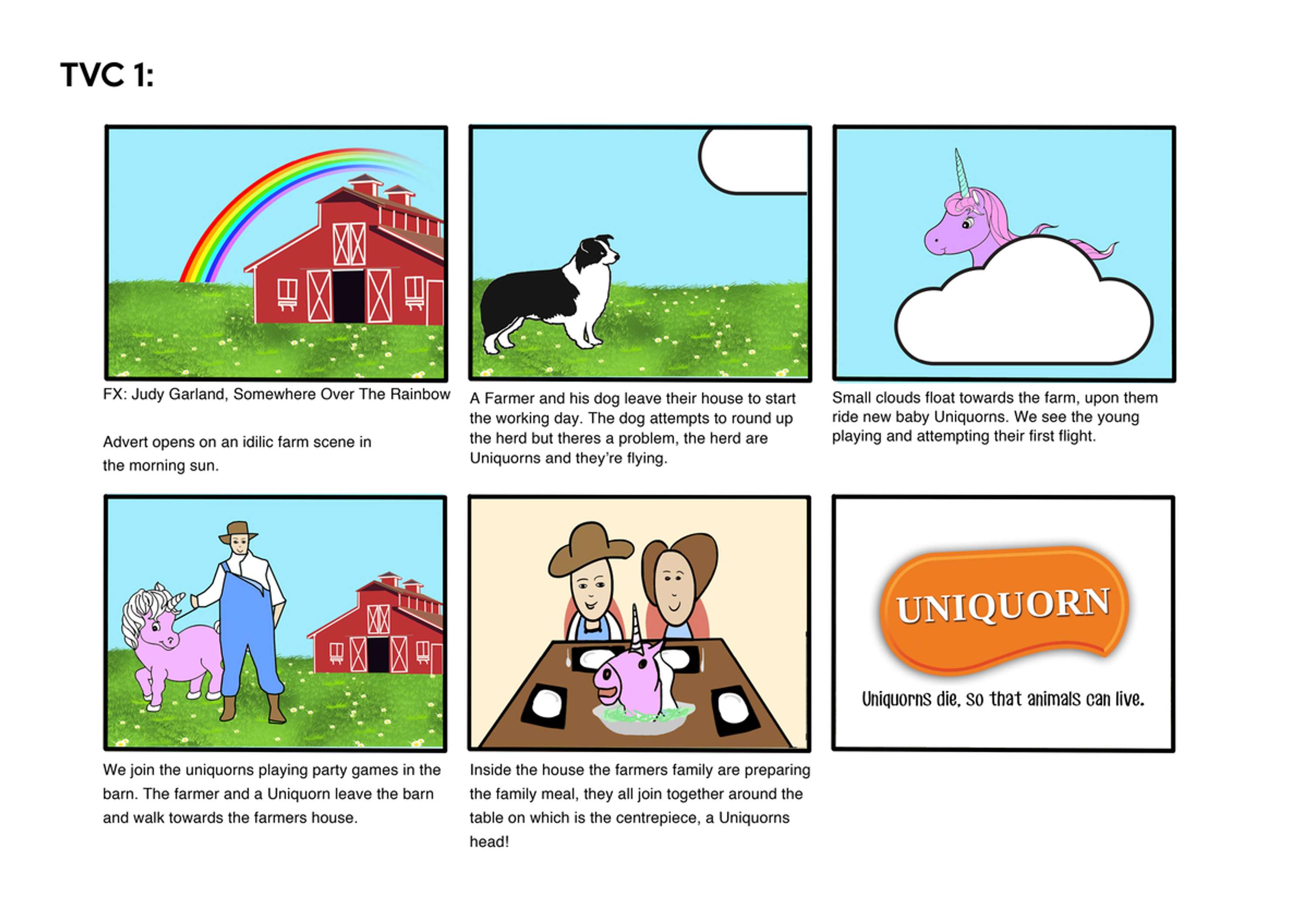 Quorn by Bradie Lewis