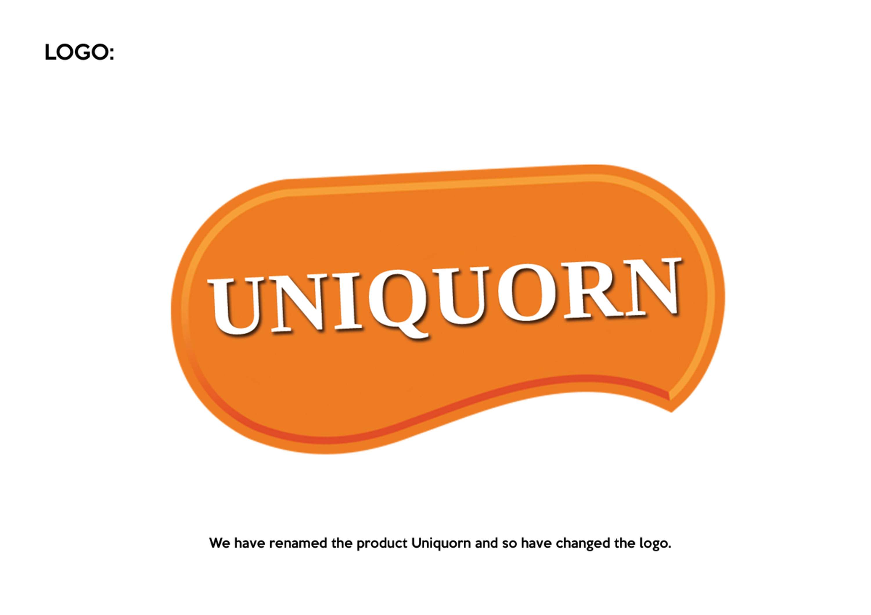 Quorn by Bradie Lewis
