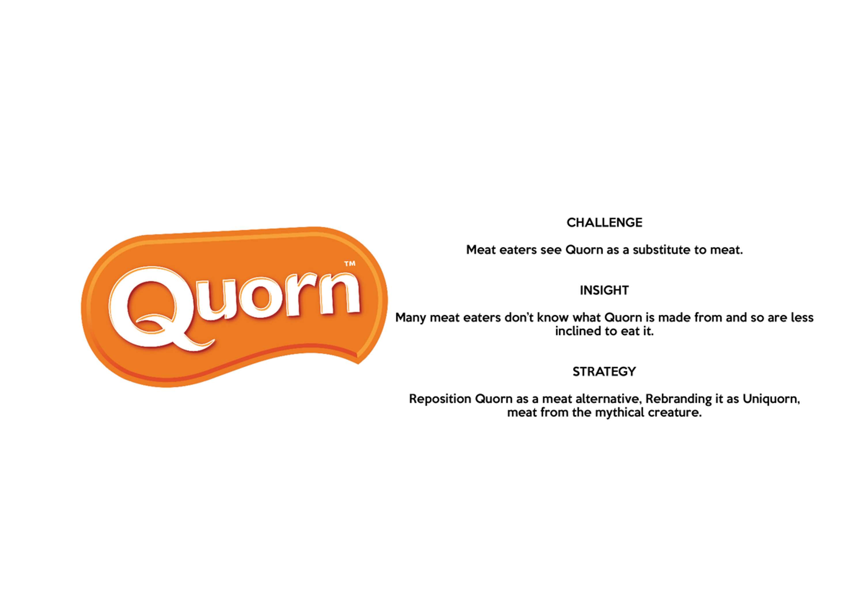 Quorn by Bradie Lewis