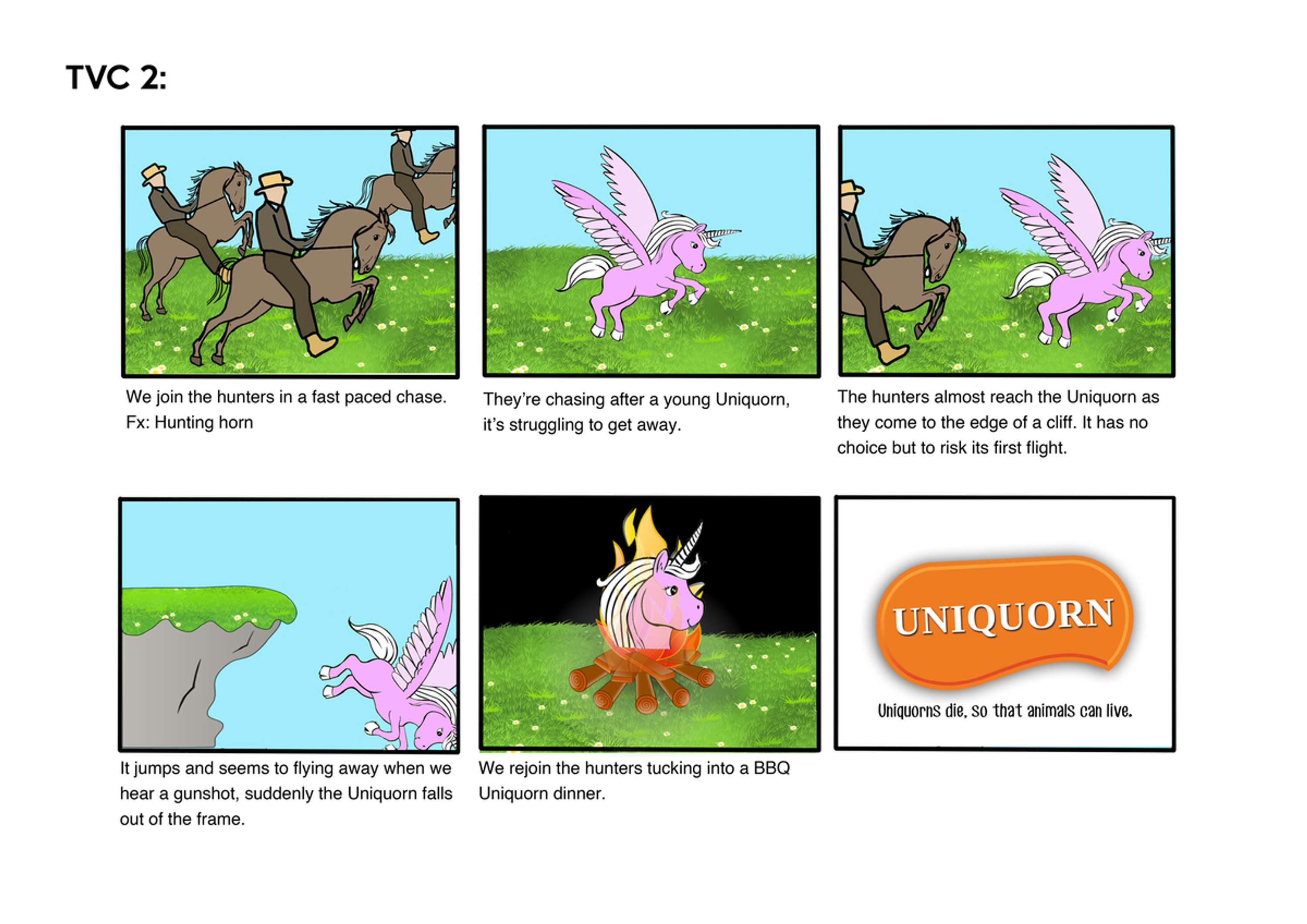 Quorn by Bradie Lewis