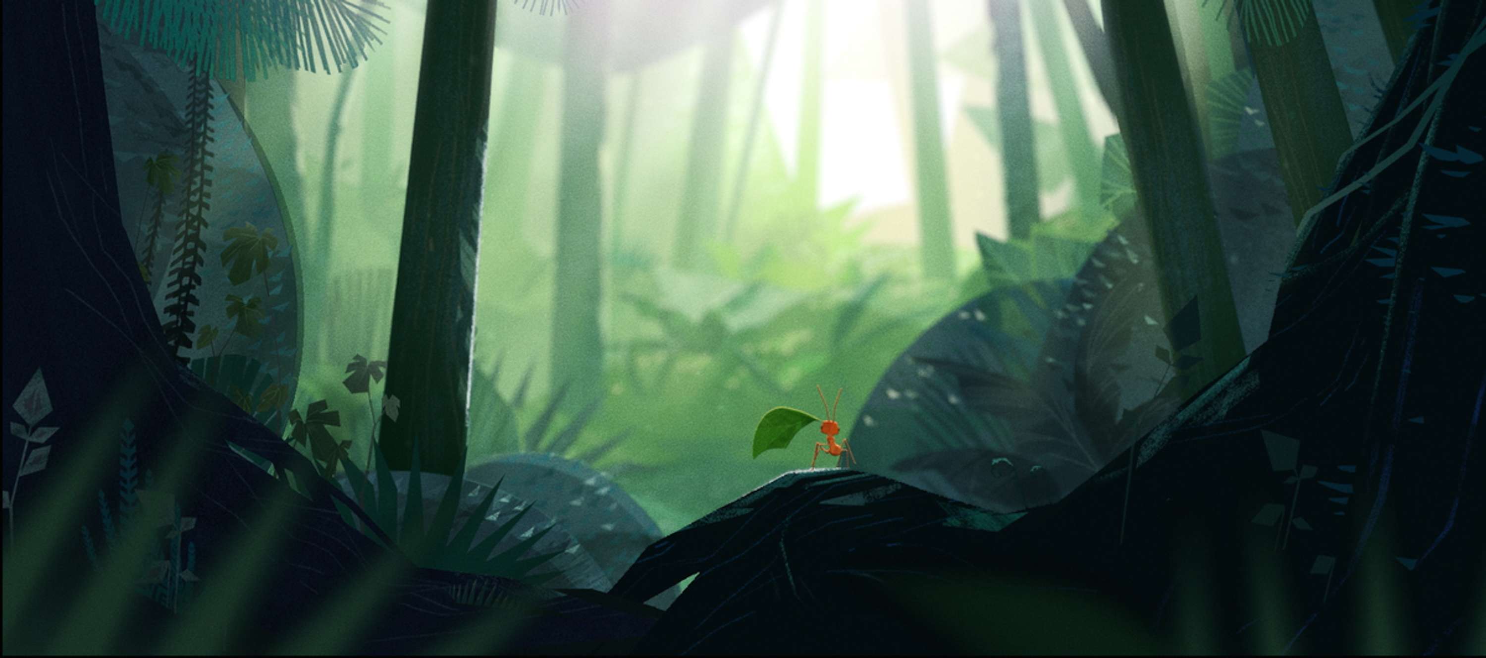 The Leafcutter by Art&Graft
