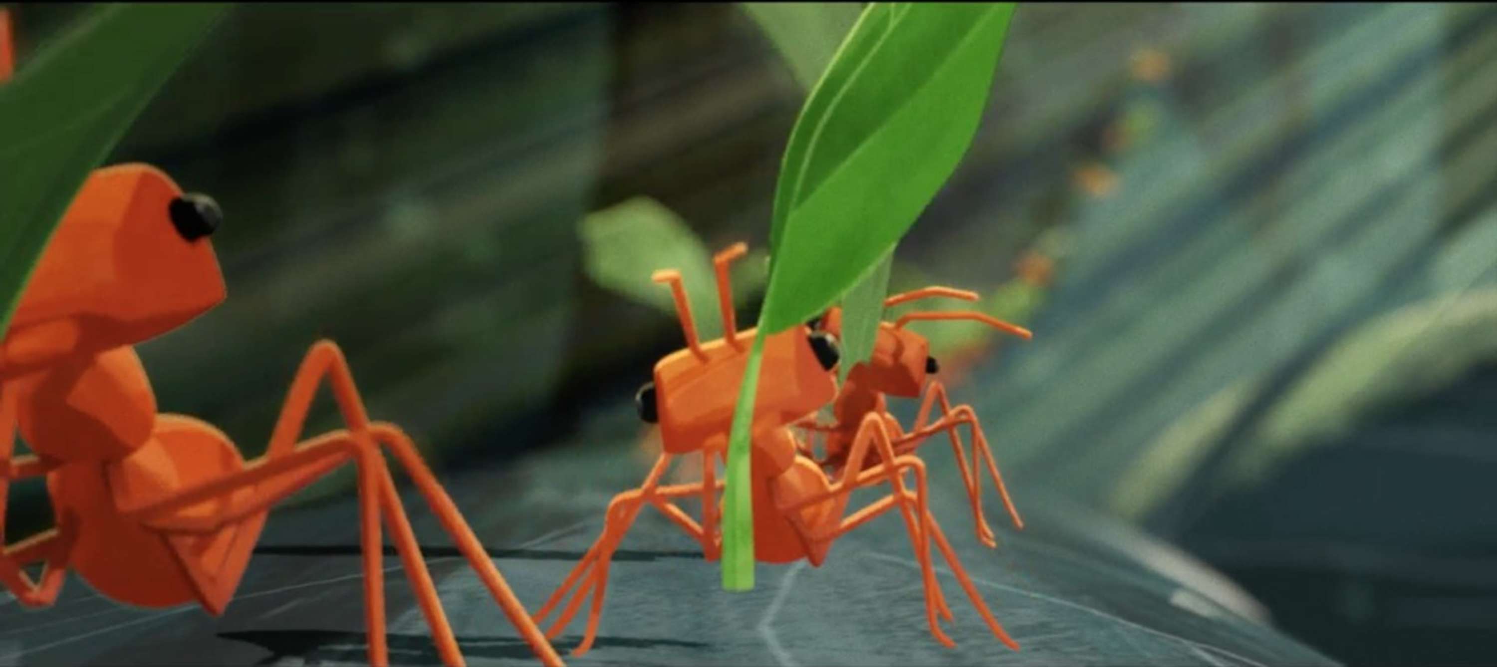 The Leafcutter by Art&Graft