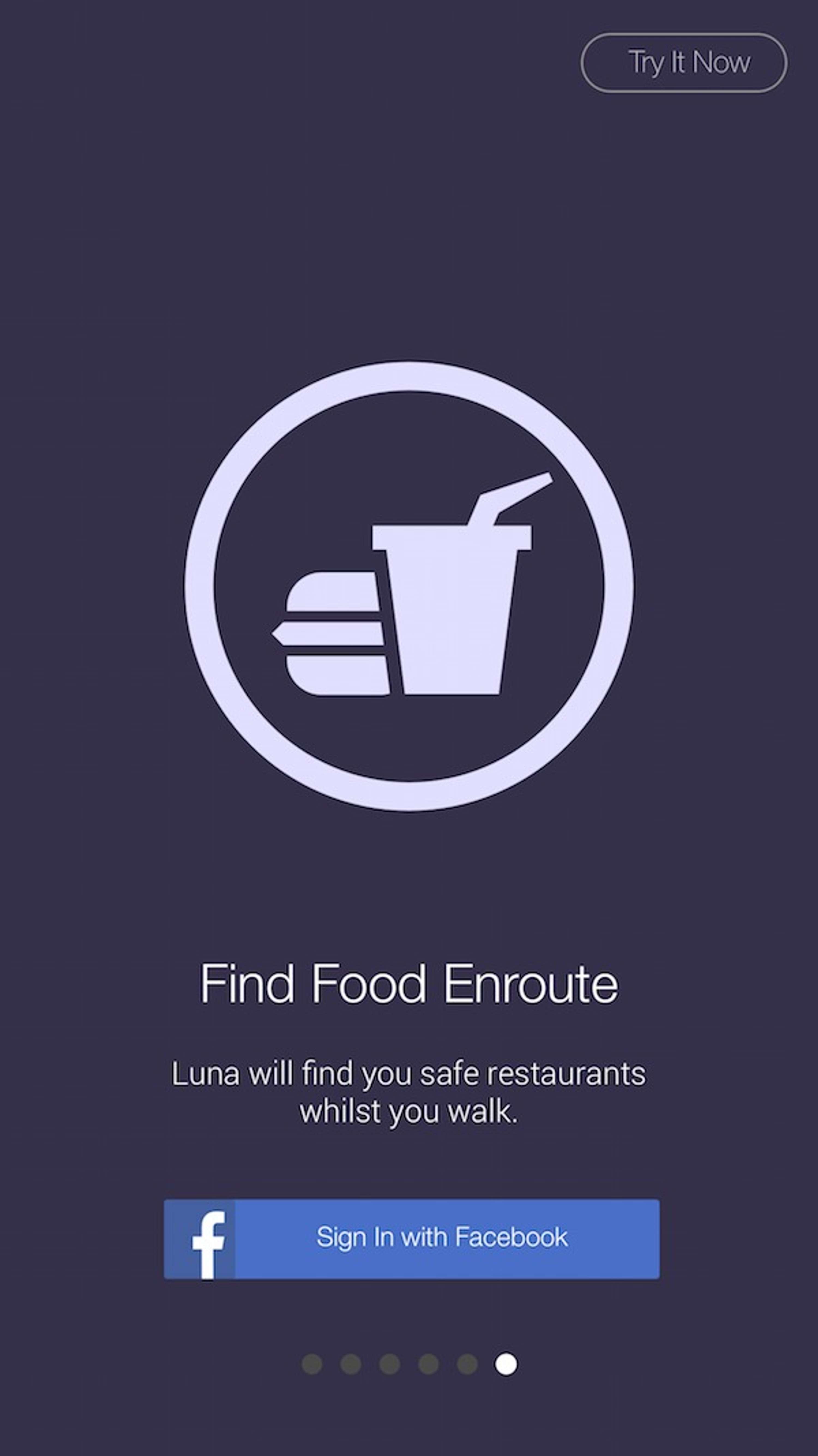 Luna App by Illiany Hamdan