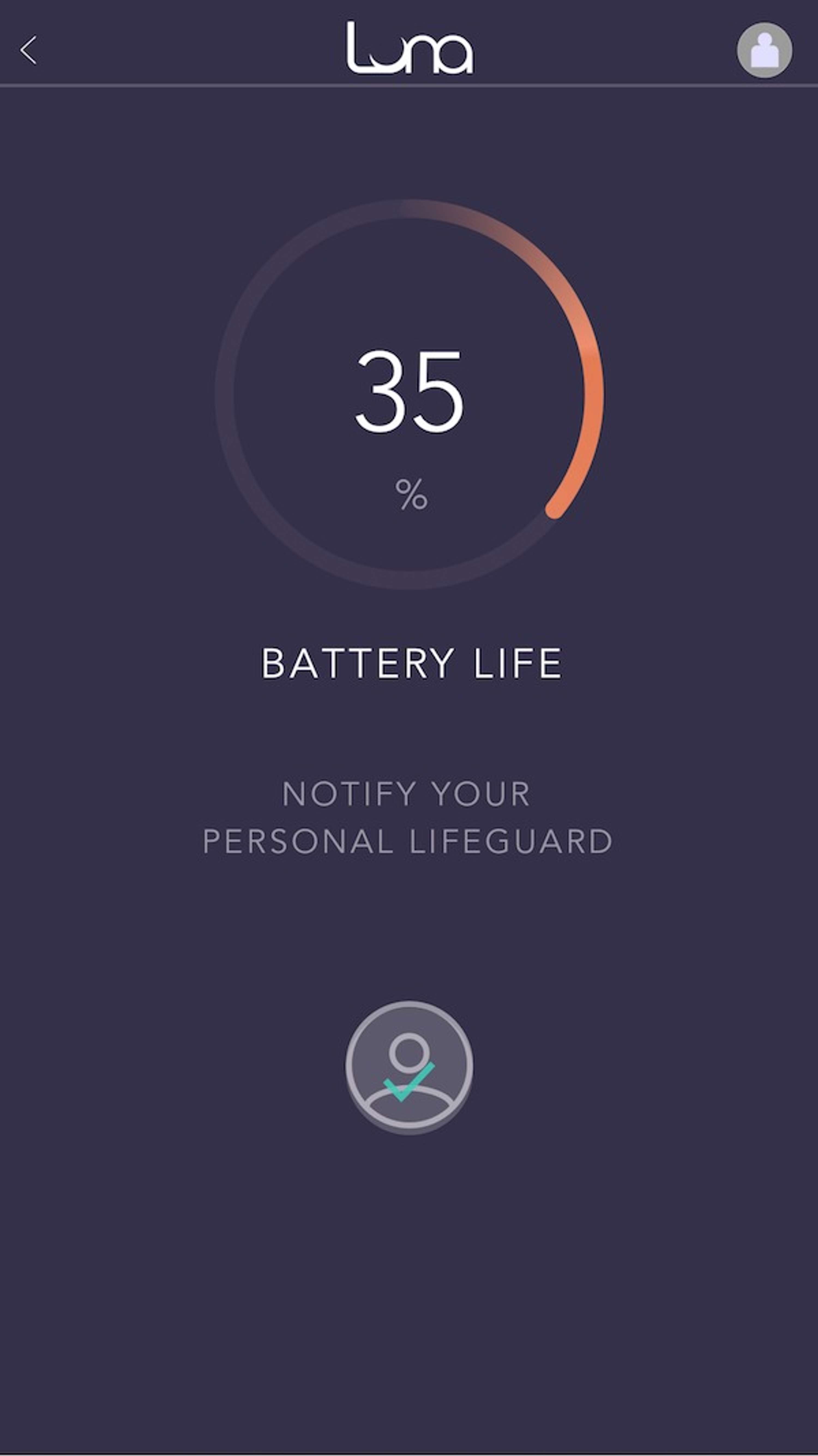 Luna App by Illiany Hamdan