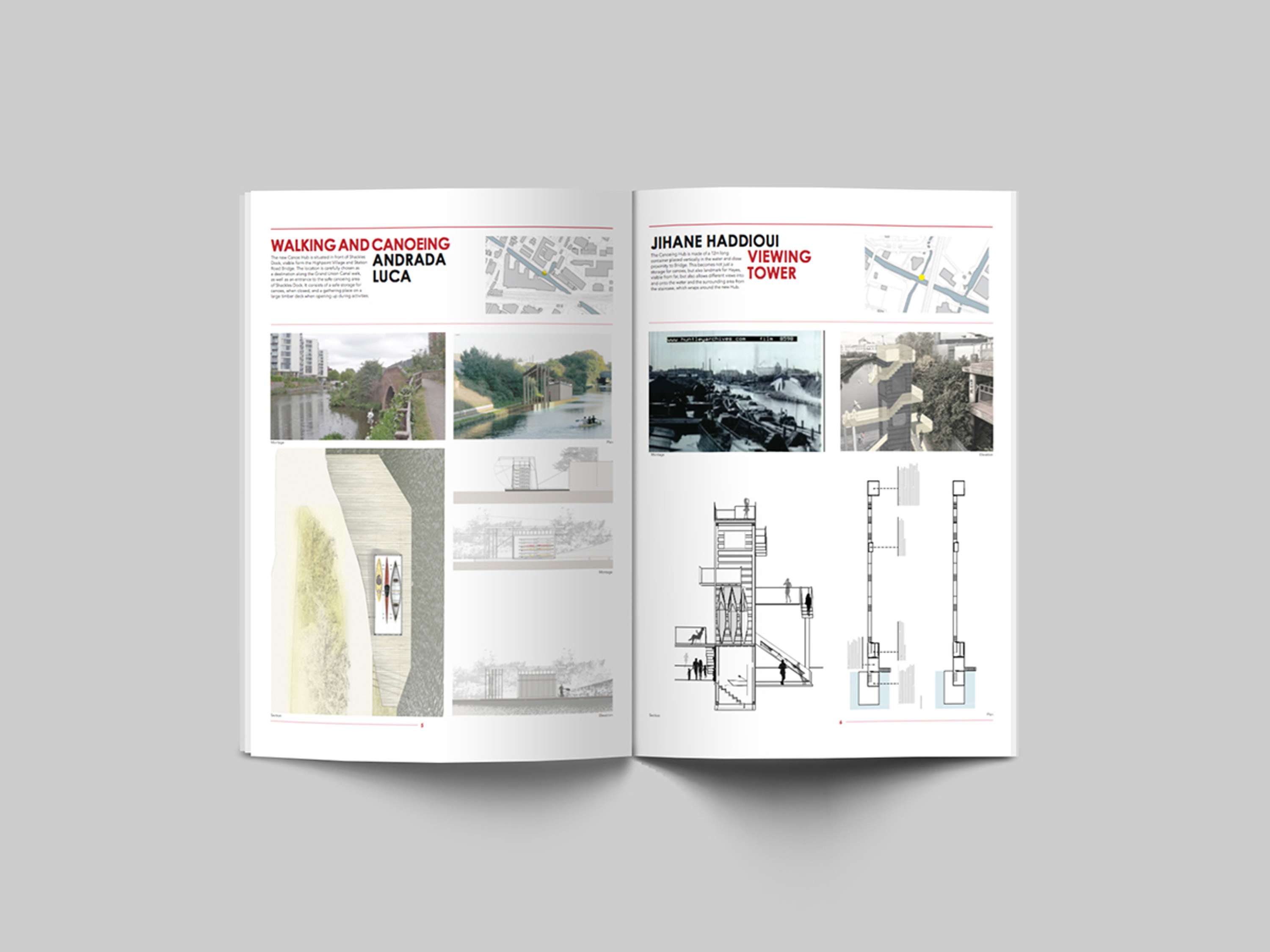 Shelter for the Sharks ( Architecture Projects Book ) by Ottavia Alieri