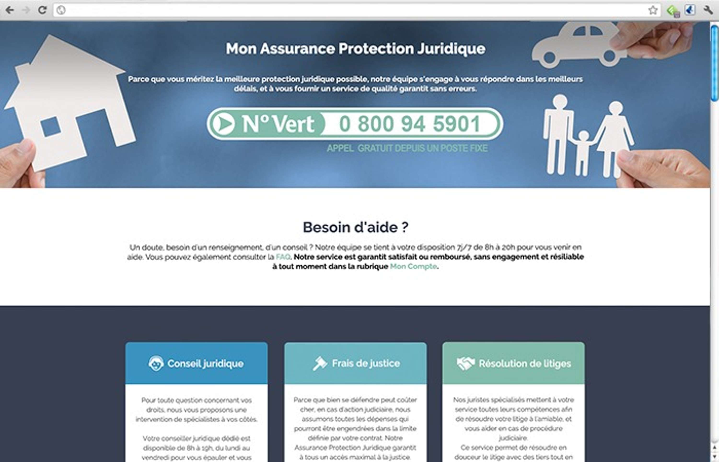 E-commerce website by Alba Cruz