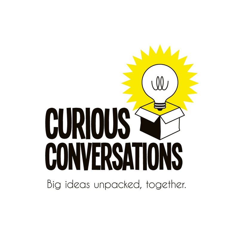 Curious Conversations by Peter Simon