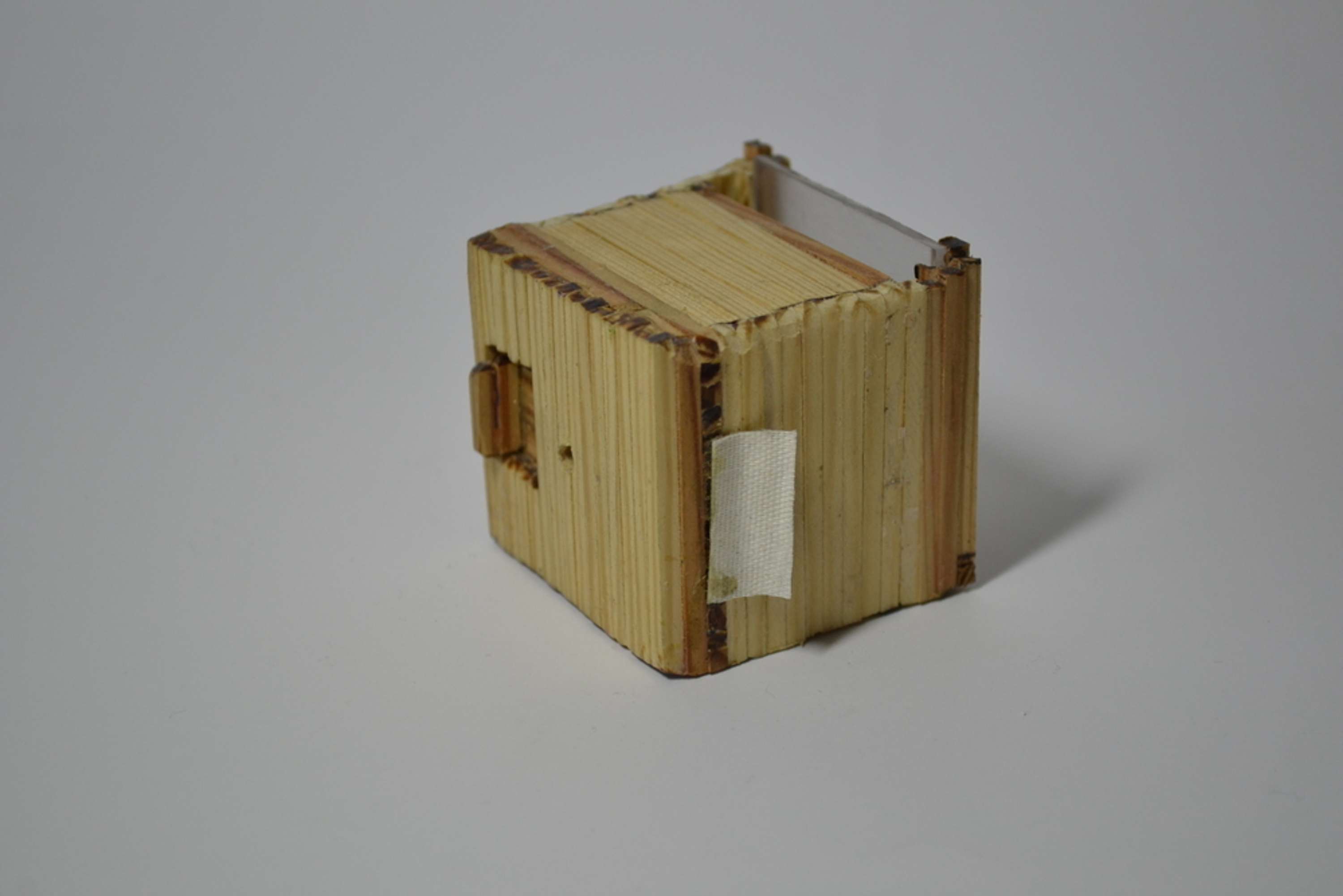 Cameras by Ruairi Allen