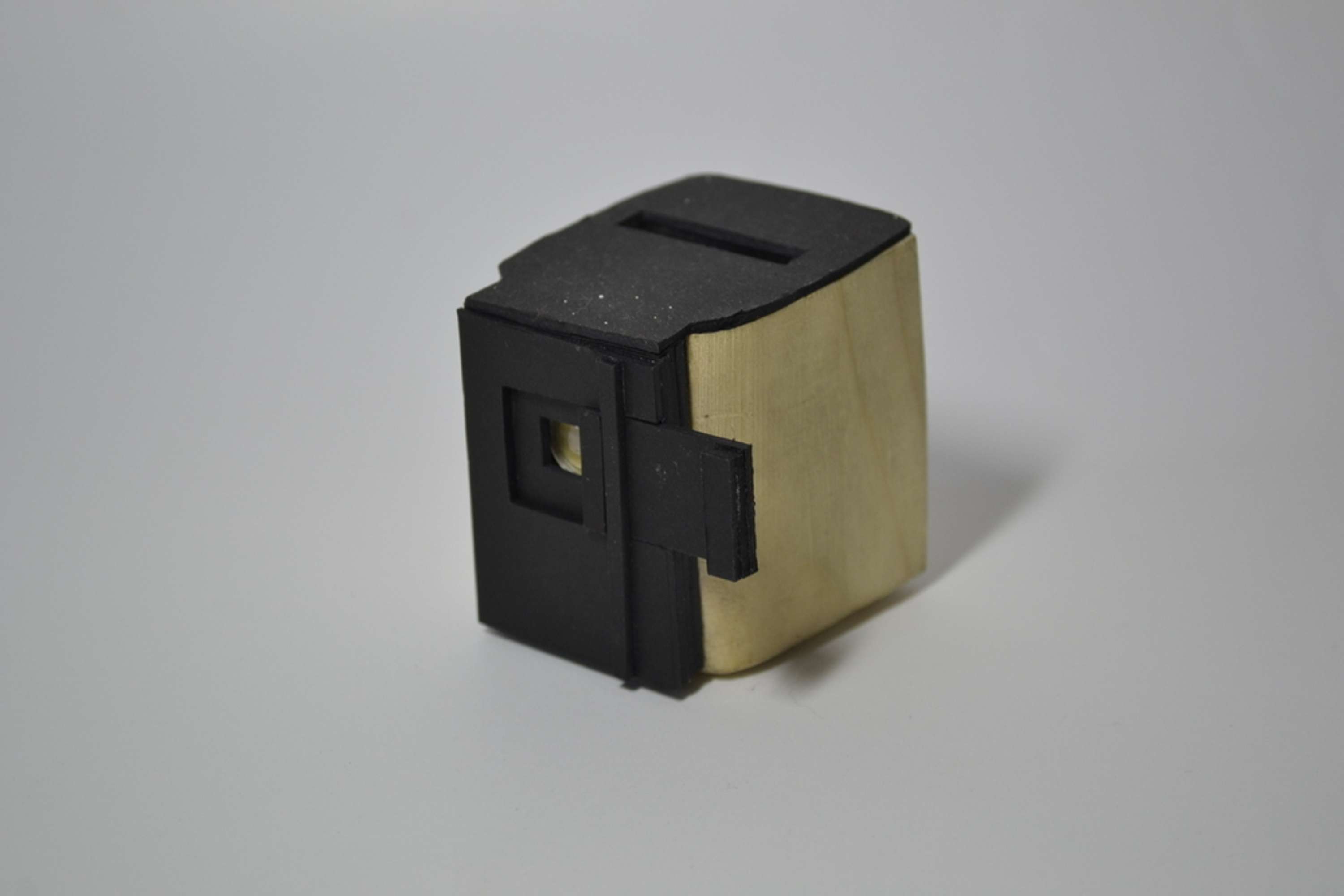 Cameras by Ruairi Allen