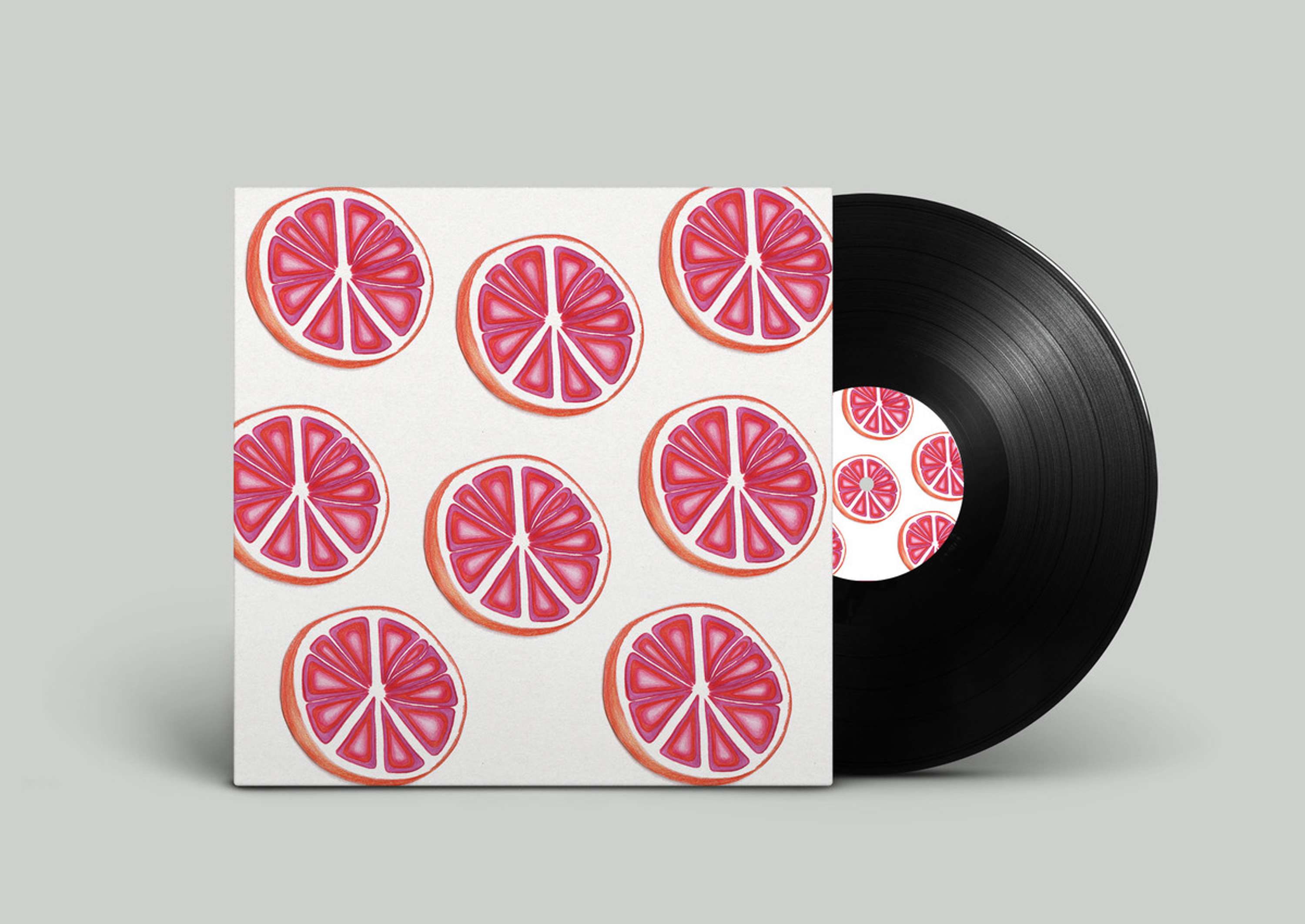 Secret 7" Project - Imagine by John Lennon by Katie Lennon