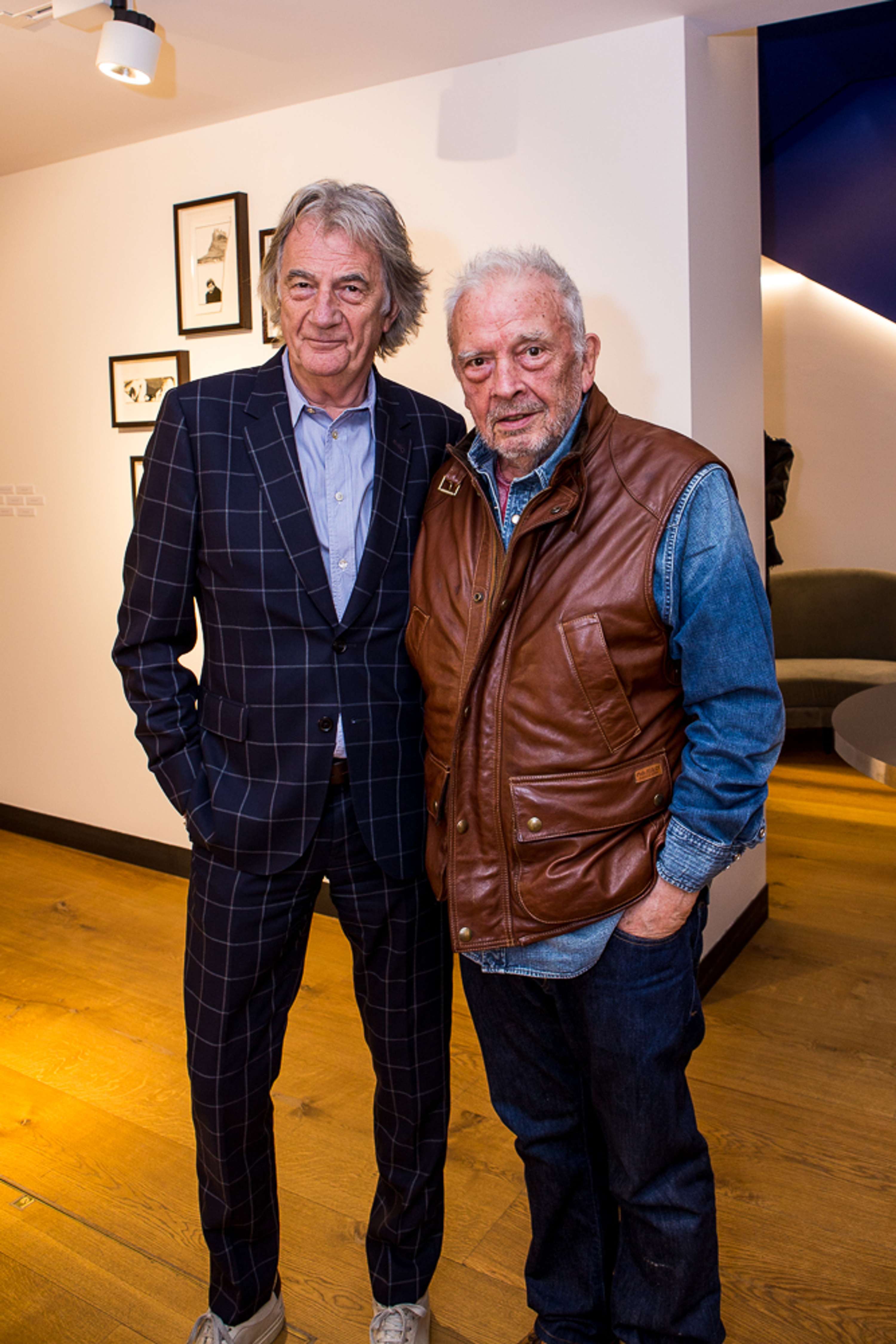 PAUL SMITH - DAVID BAILEY BOOK LAUNCH by IRIS PUBLIC RELATIONS LONDON
