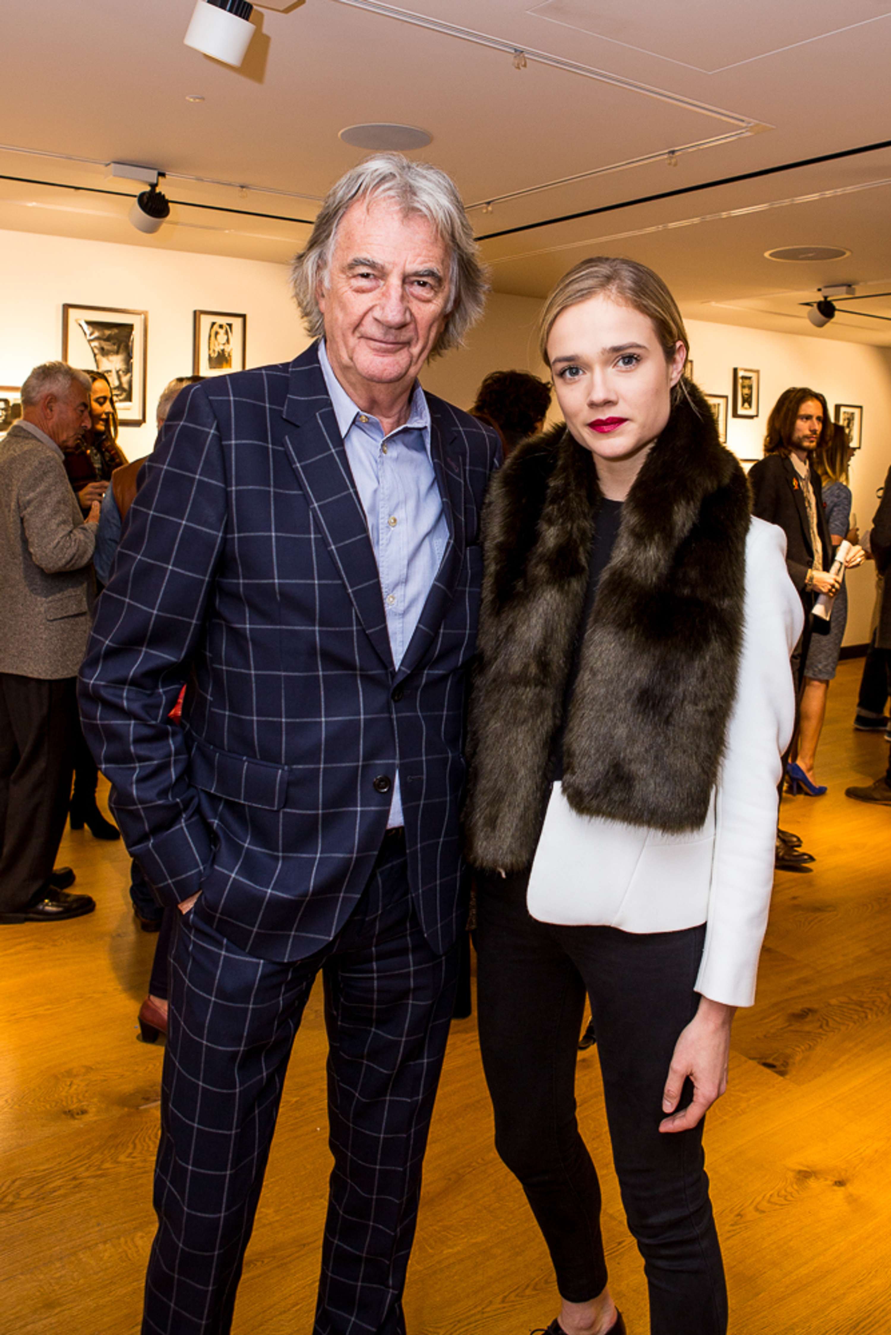 PAUL SMITH - DAVID BAILEY BOOK LAUNCH by IRIS PUBLIC RELATIONS LONDON