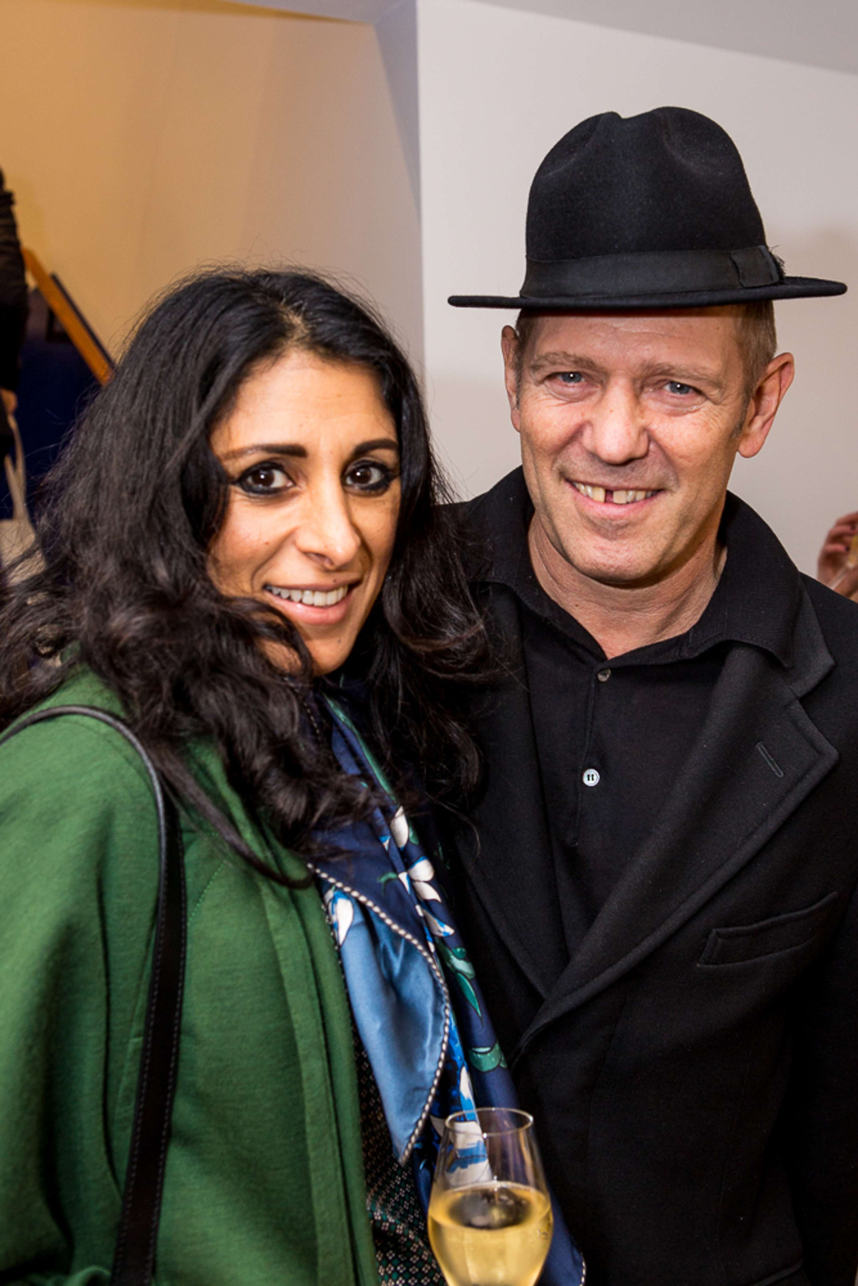 PAUL SMITH - DAVID BAILEY BOOK LAUNCH by IRIS PUBLIC RELATIONS LONDON