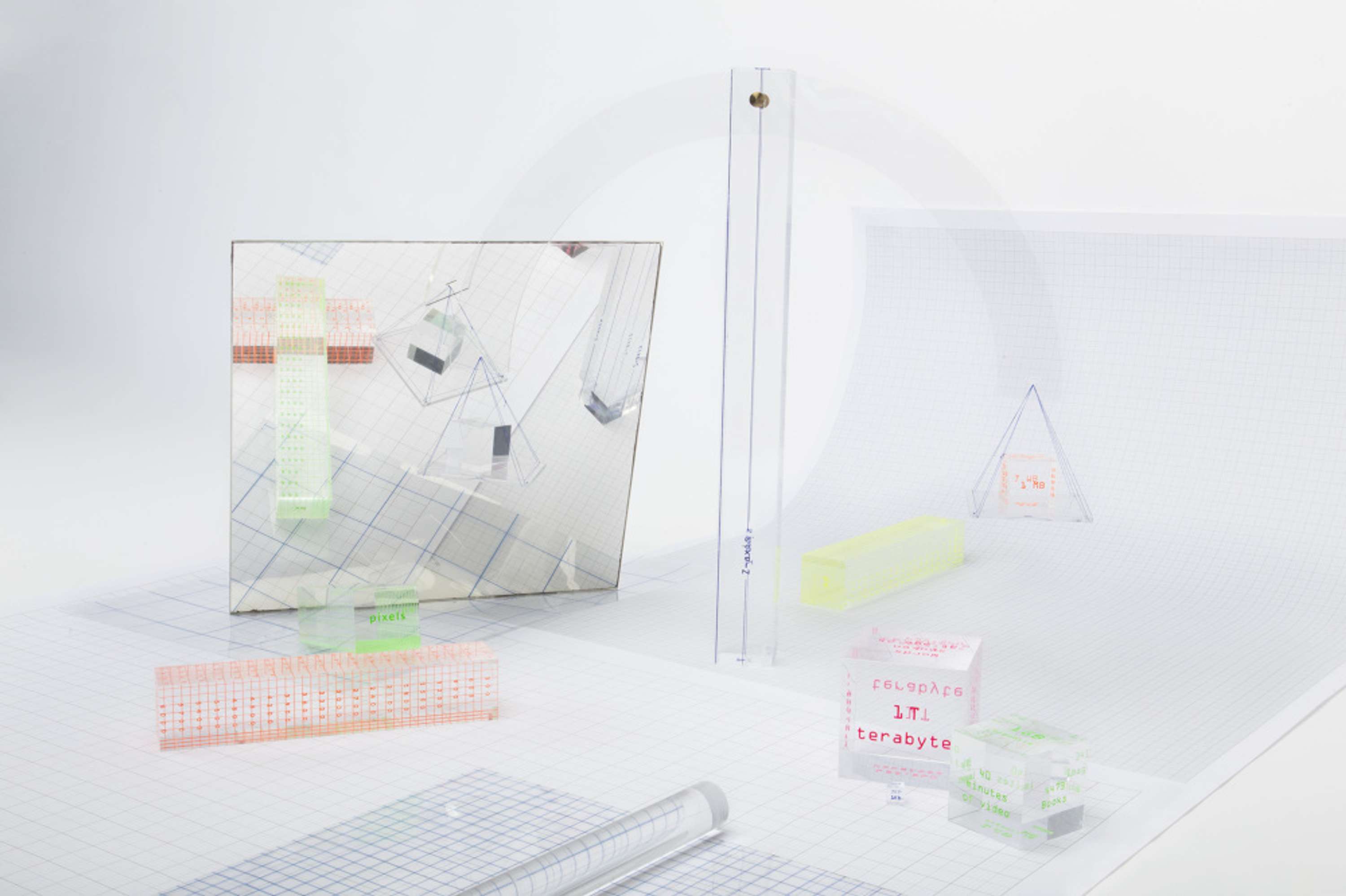 Paradoxical Objects by Therese Cappelen