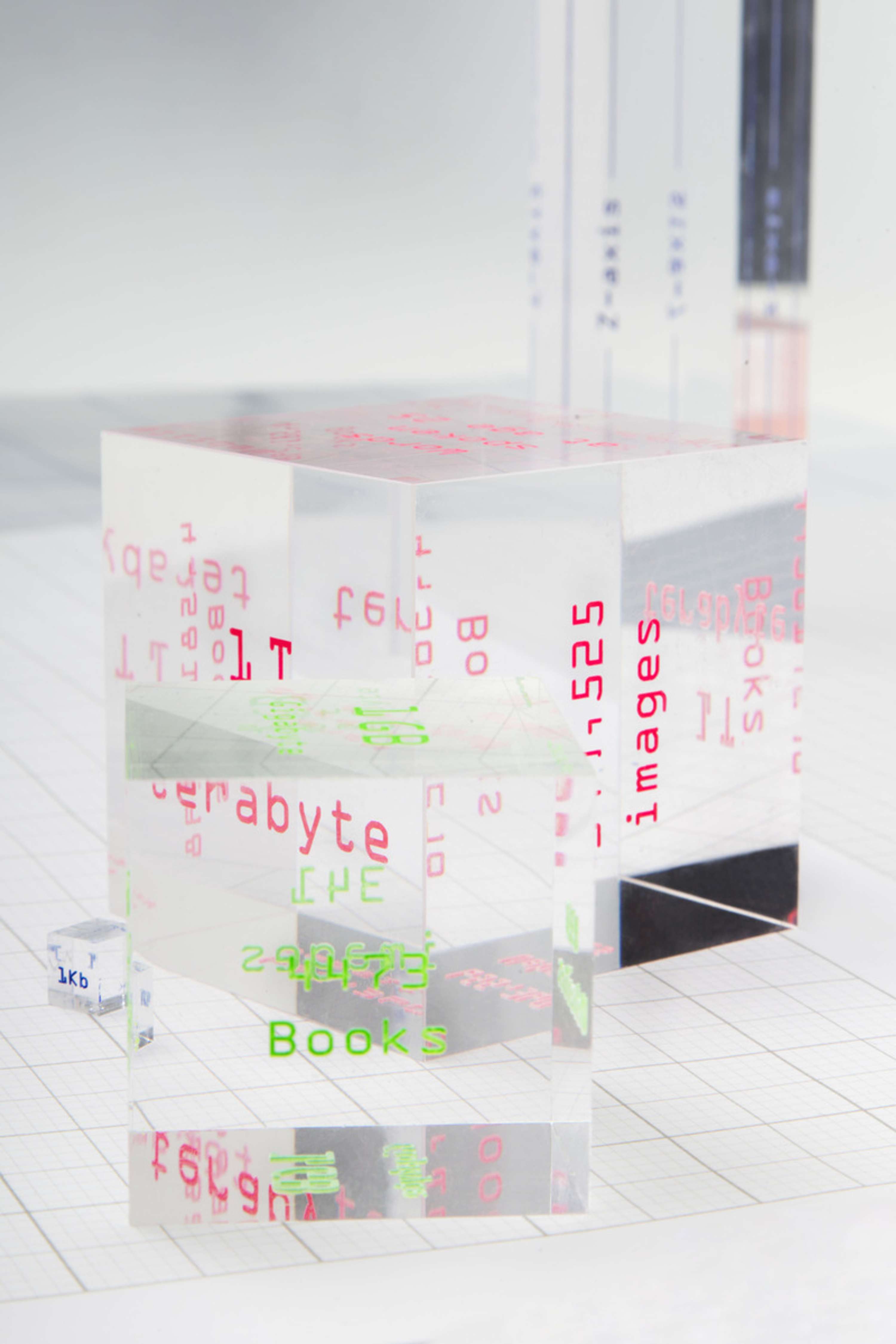 Paradoxical Objects by Therese Cappelen