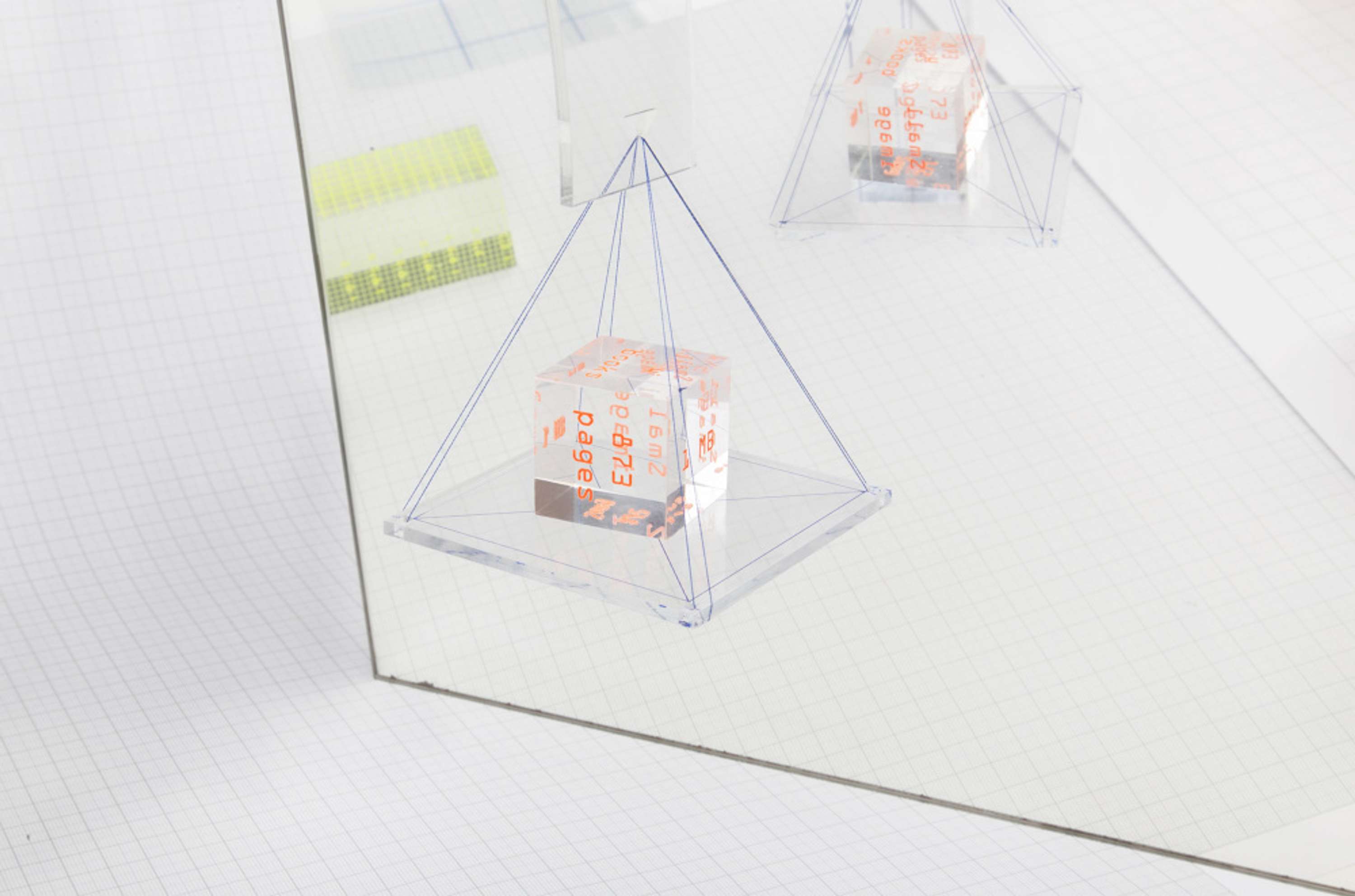 Paradoxical Objects by Therese Cappelen