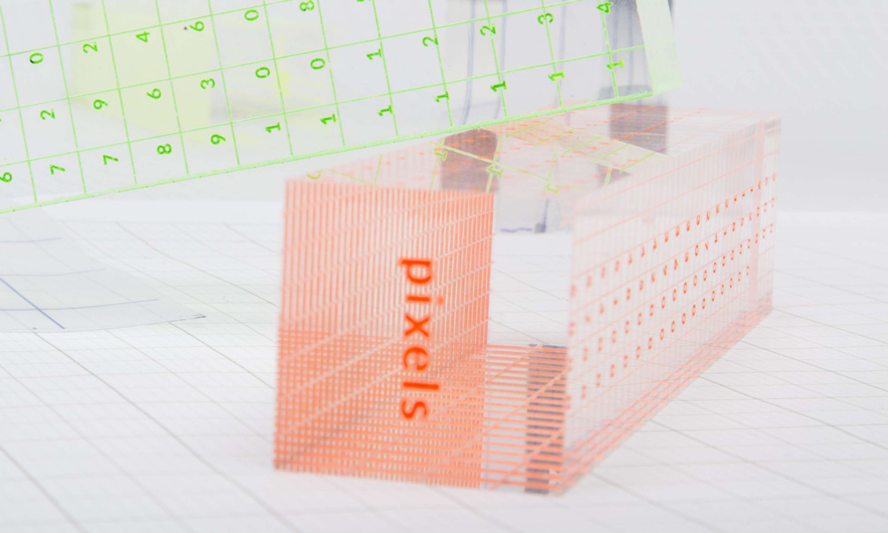 Paradoxical Objects by Therese Cappelen