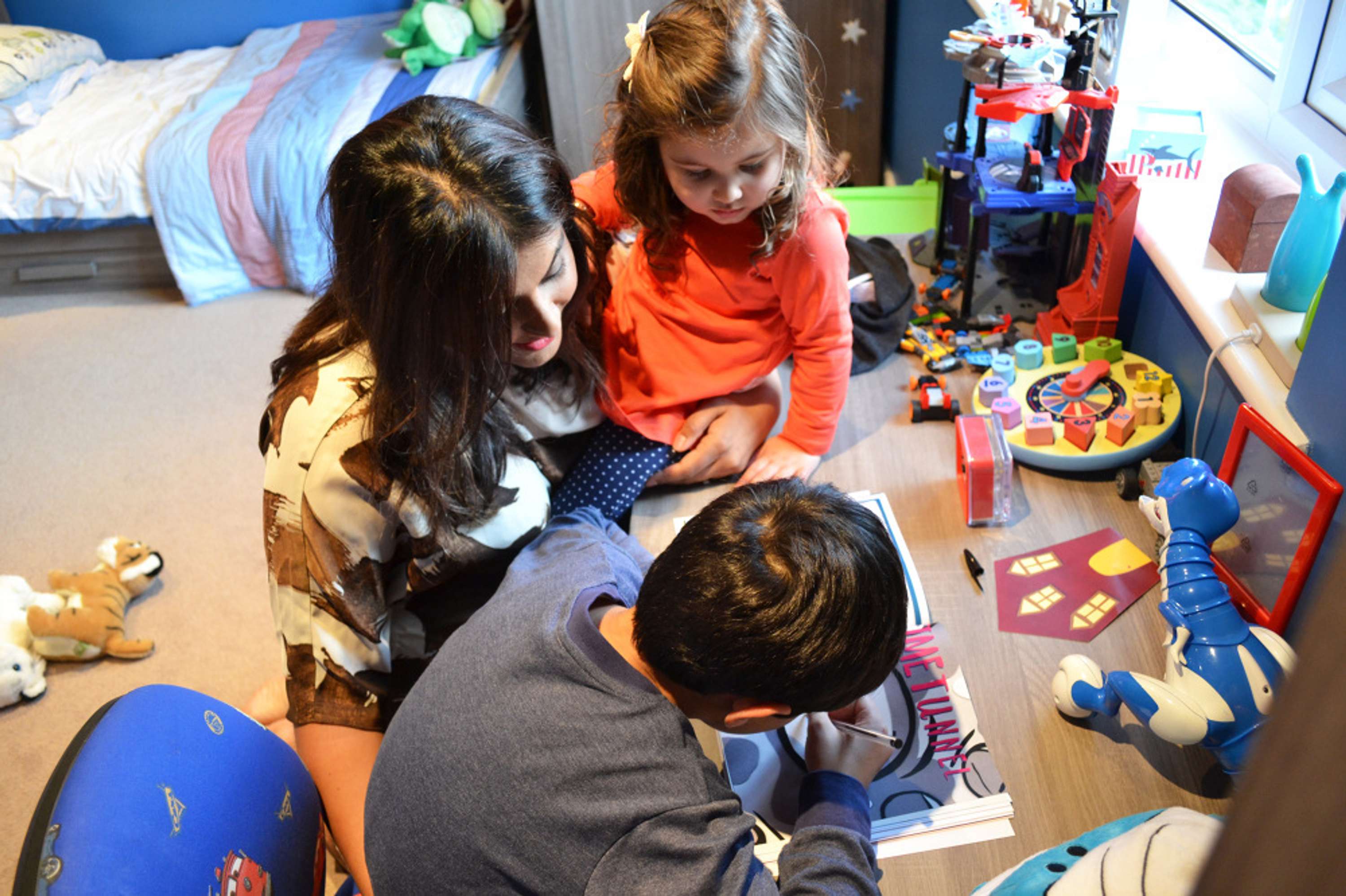 Create. Make. Play by Urvashi Kanda