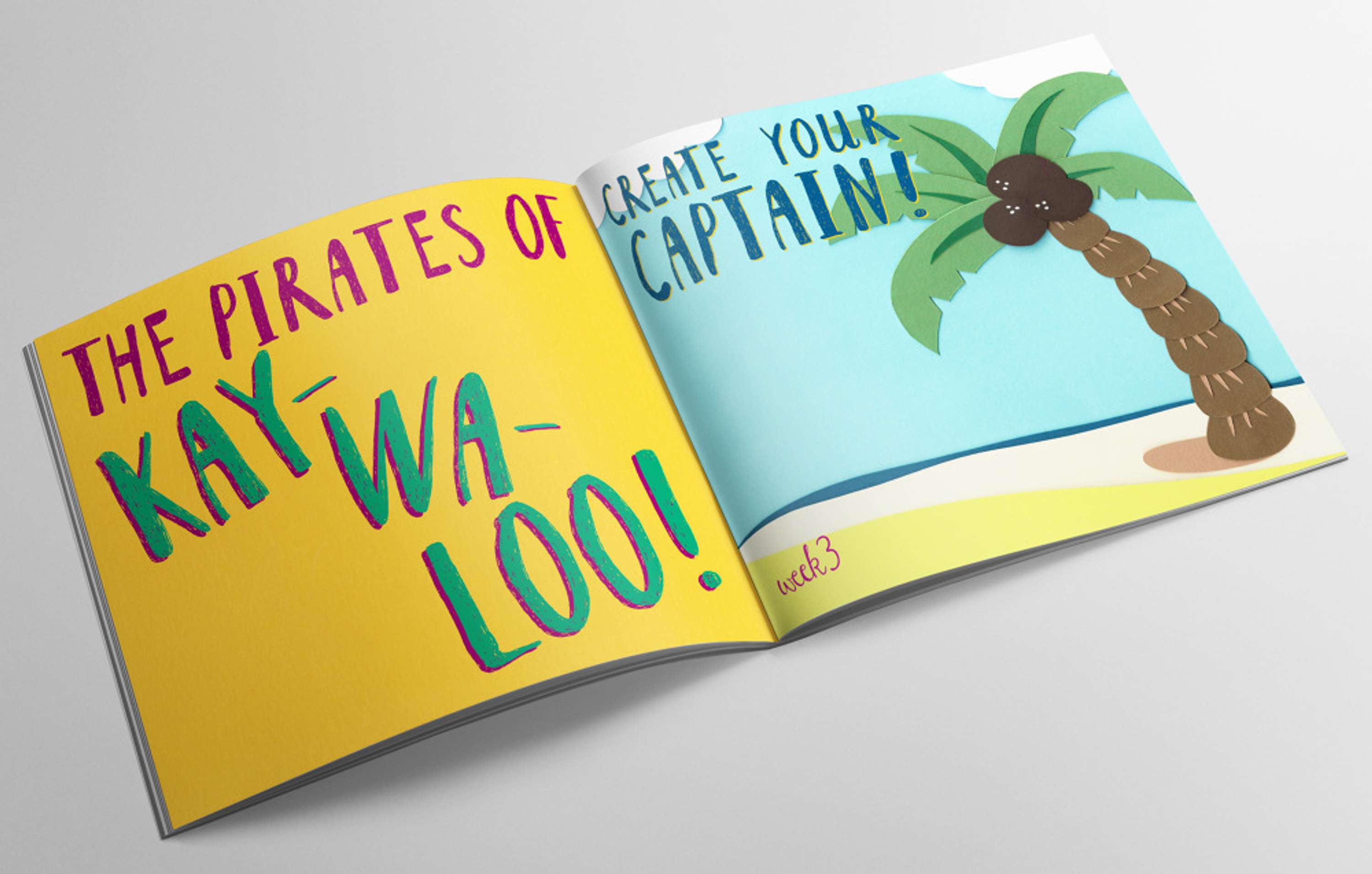 Create. Make. Play by Urvashi Kanda