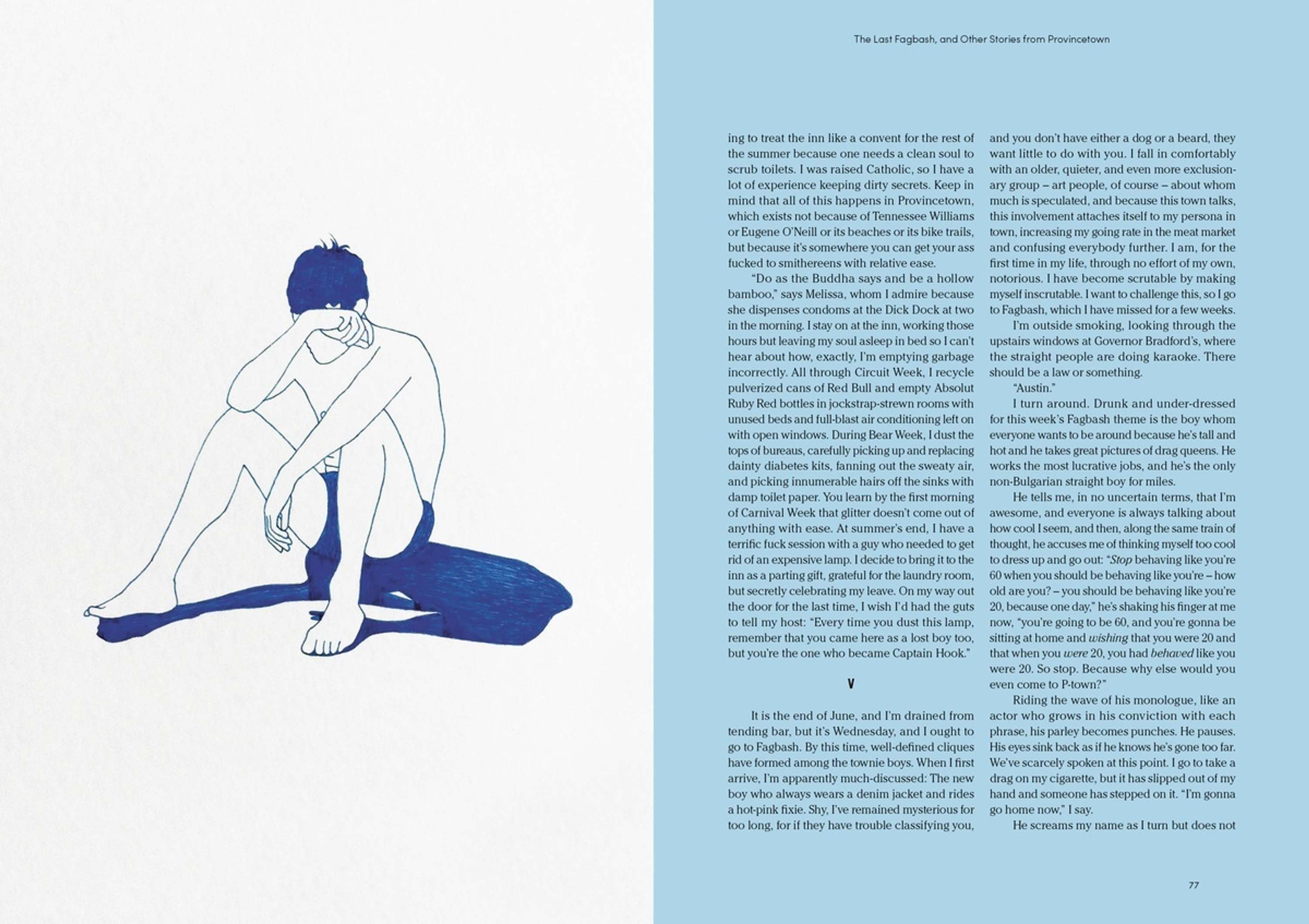 Hello Mr Issue 5 by Ryan Fitzgibbon