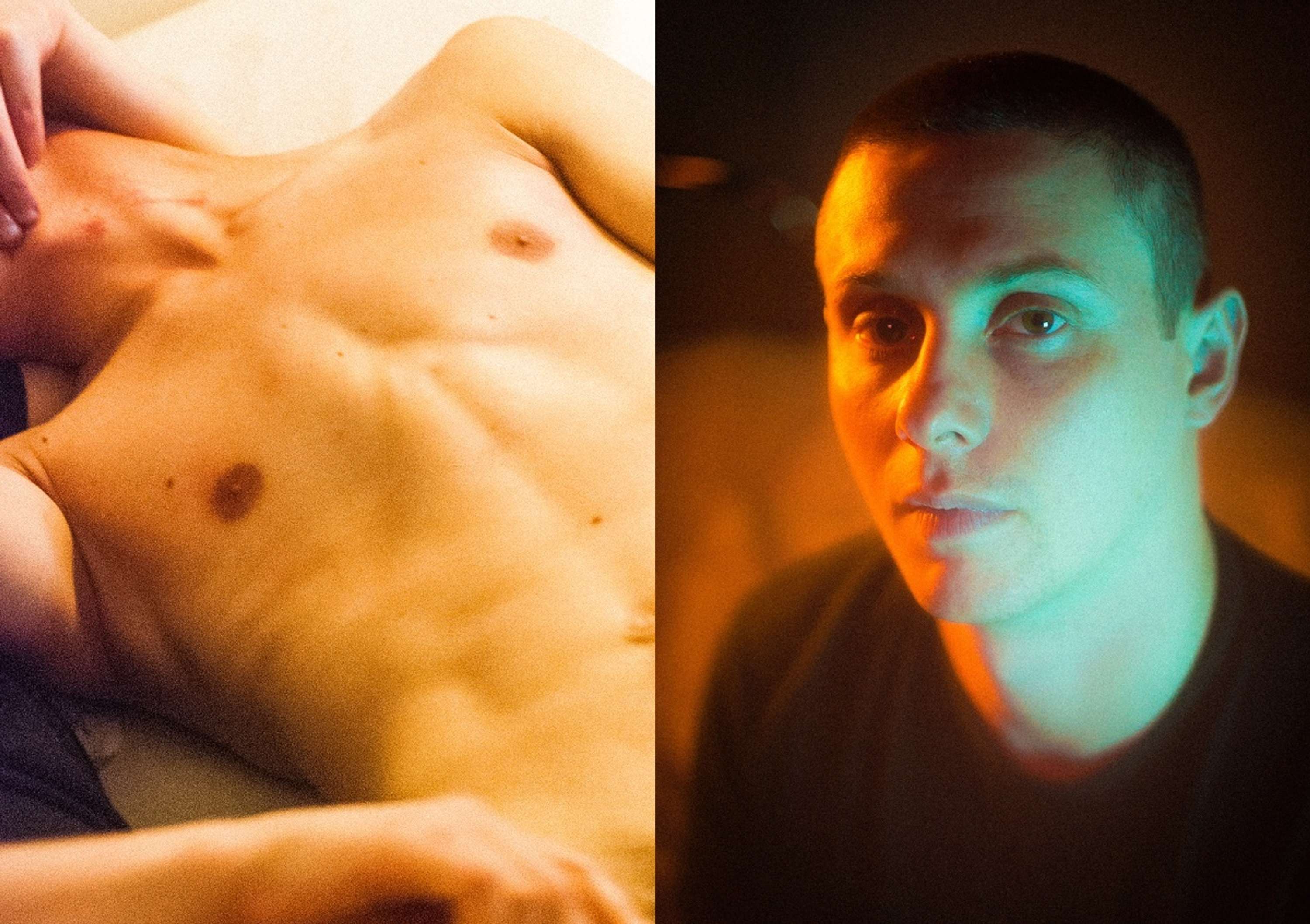Hello Mr. Issue 6 by Ryan Fitzgibbon