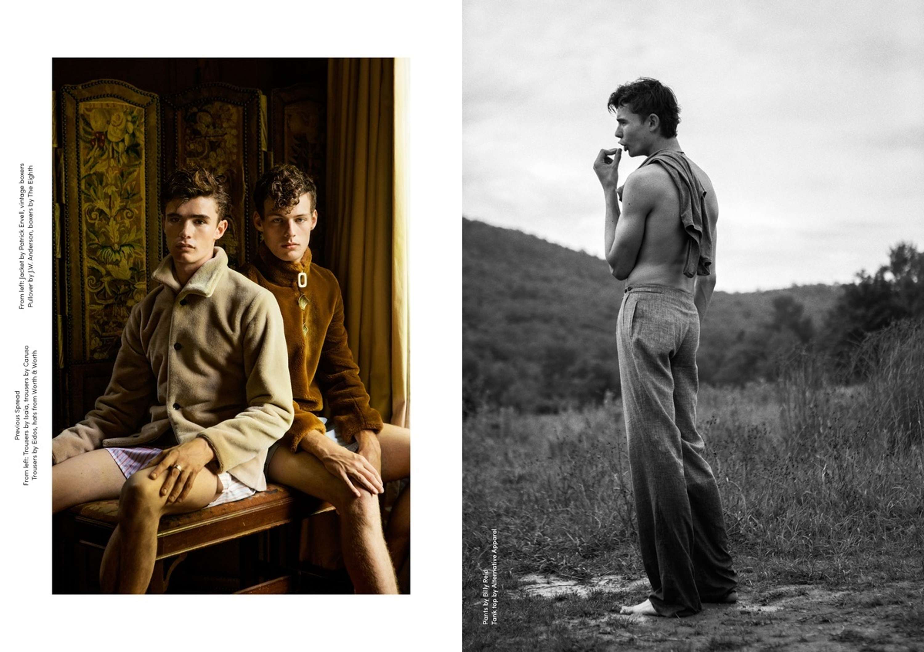 Hello Mr. Issue 6 by Ryan Fitzgibbon