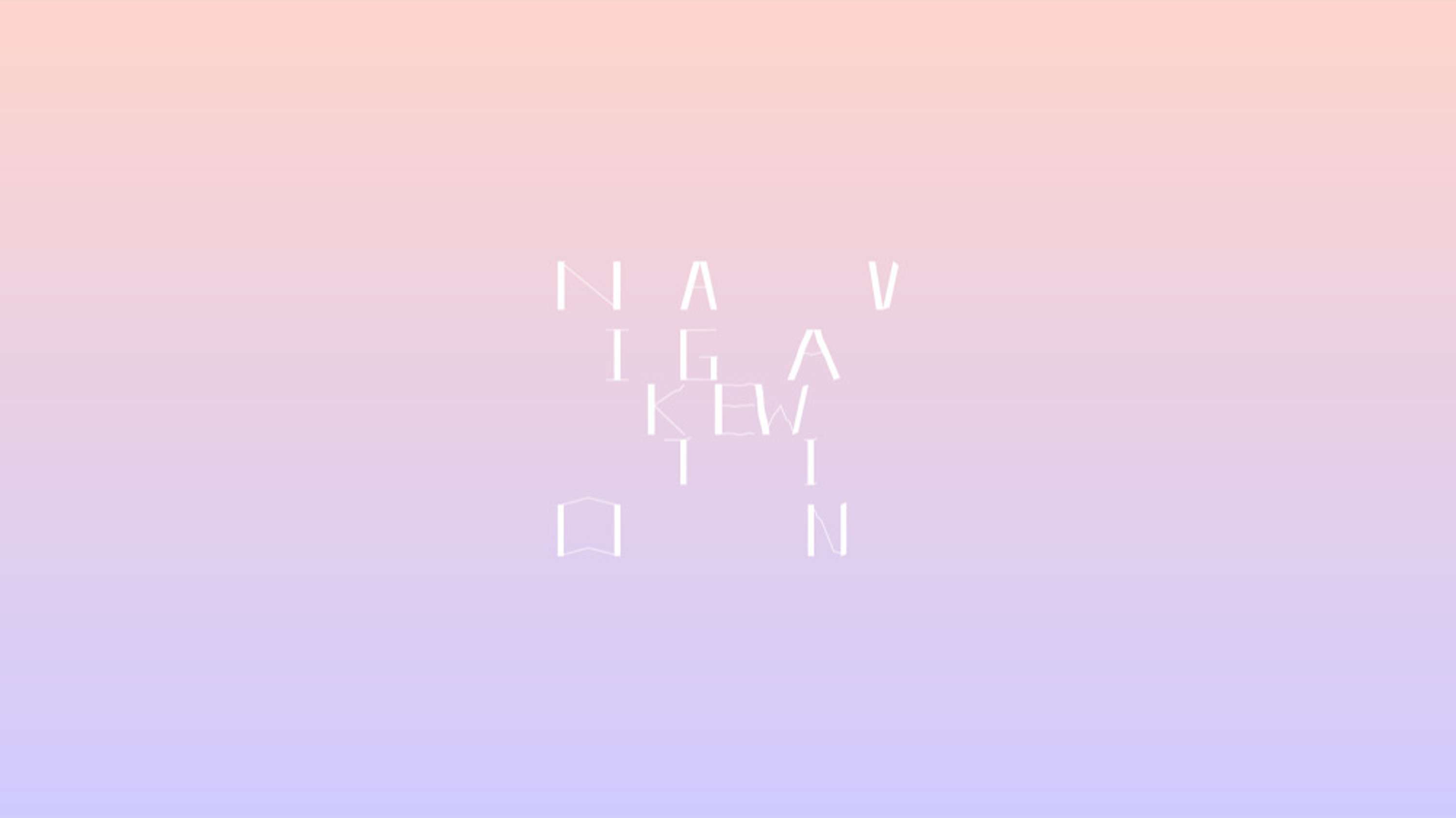 time-based navigation of kew gardens by Urit Wang
