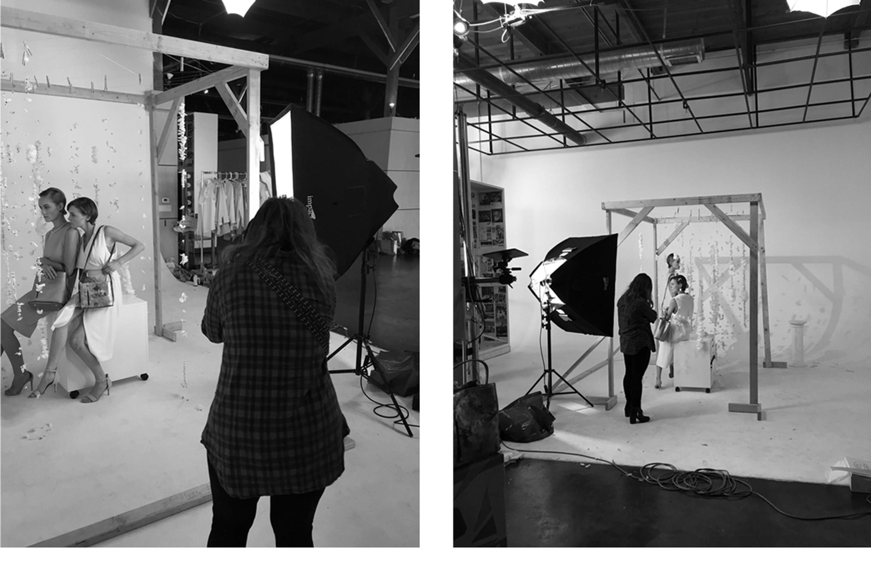 Samoe SS Photoshoot by CAVALIER