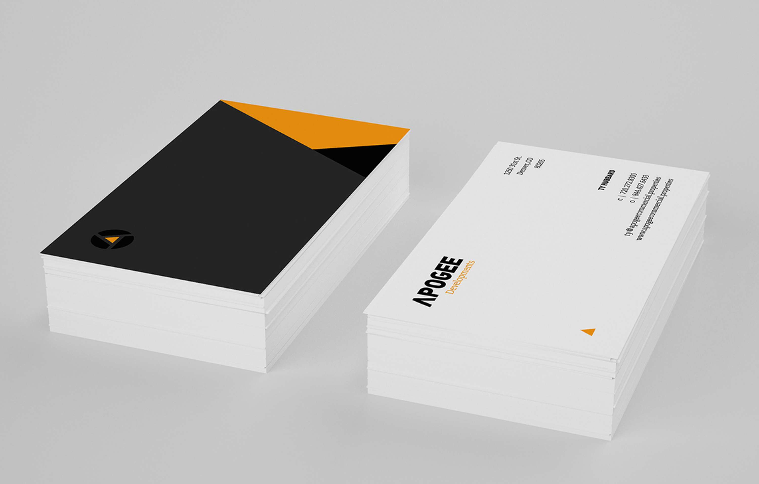 Apogee Identity by CAVALIER