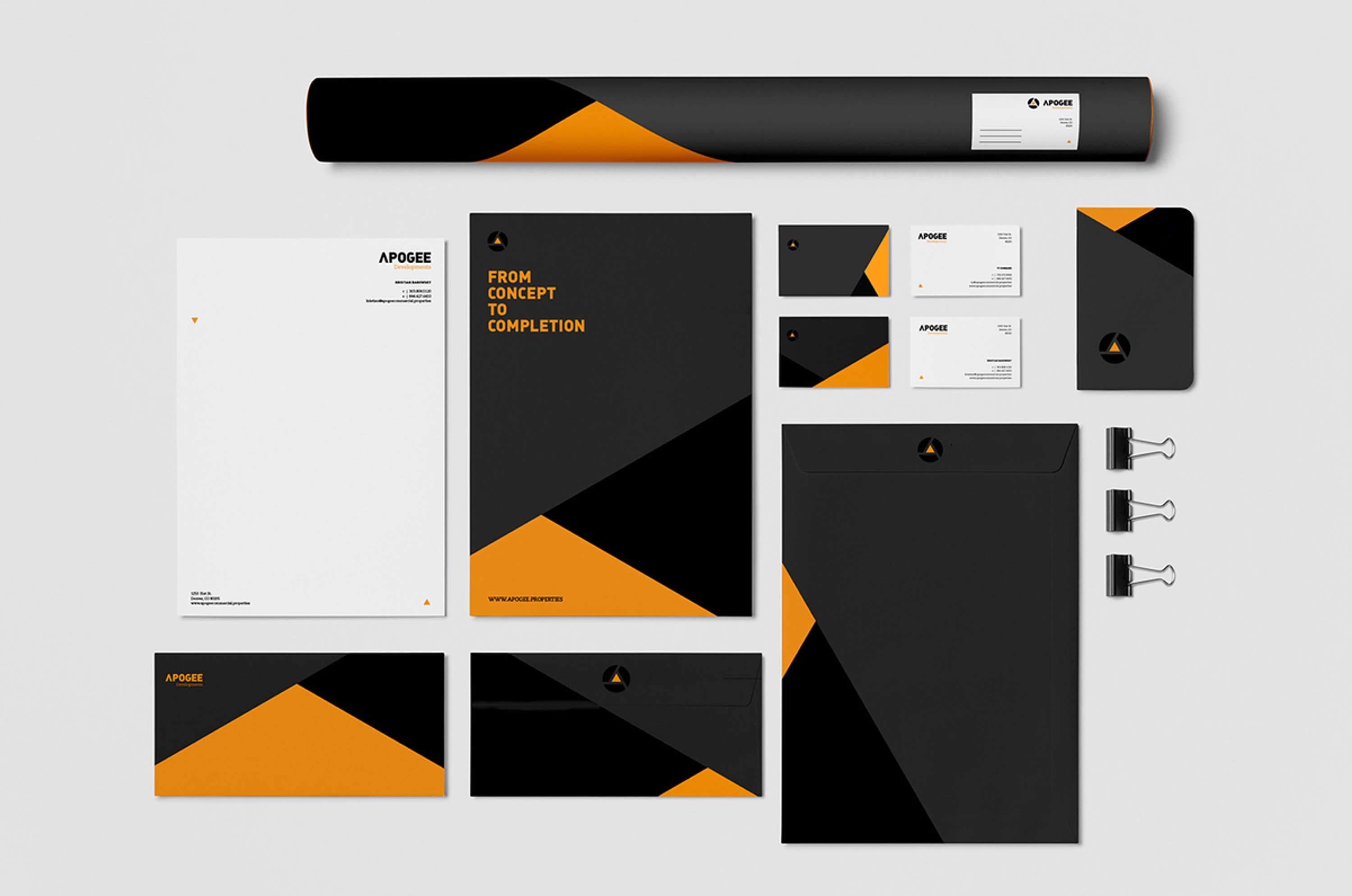 Apogee Identity by CAVALIER