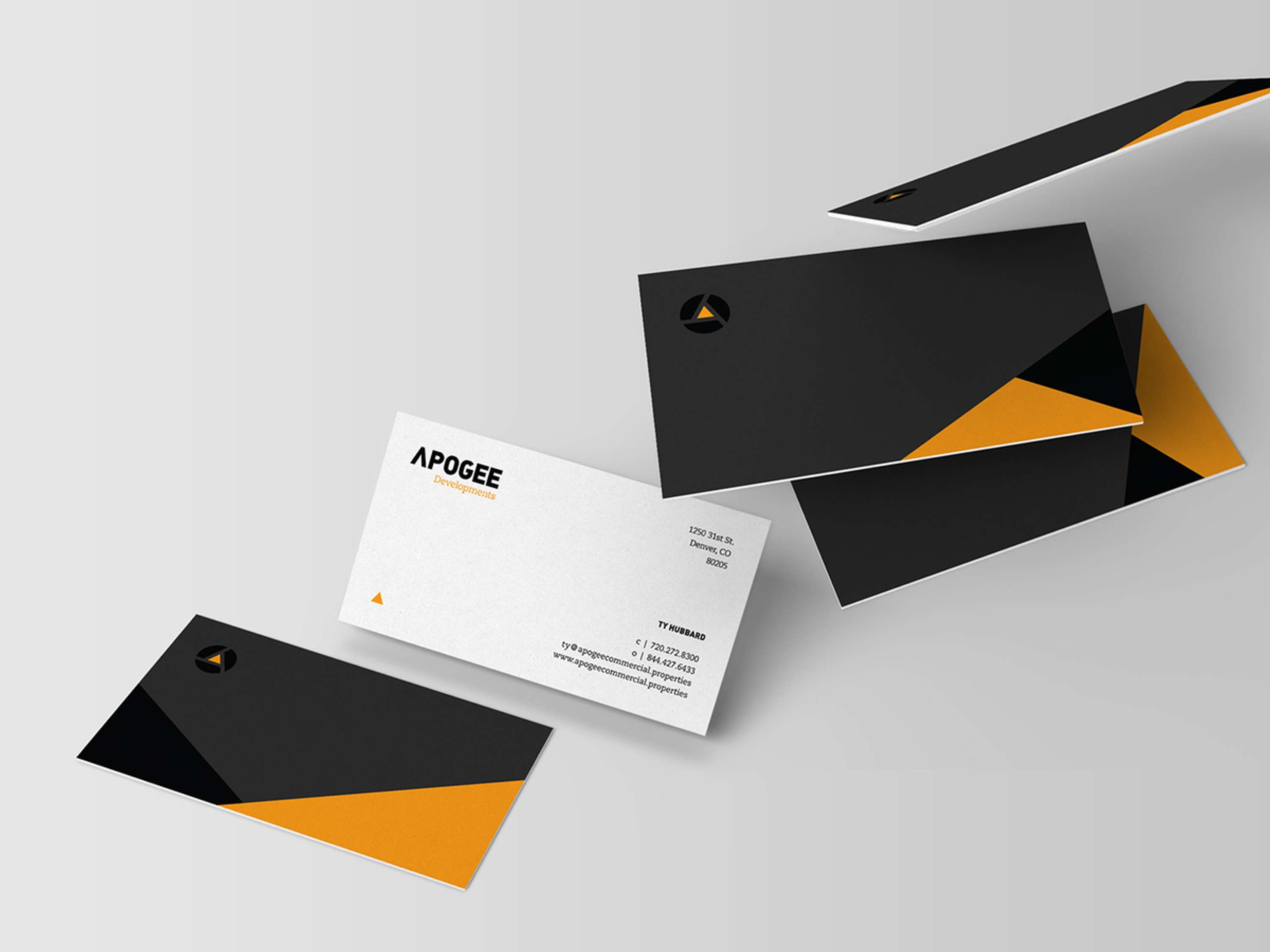 Apogee Identity by CAVALIER