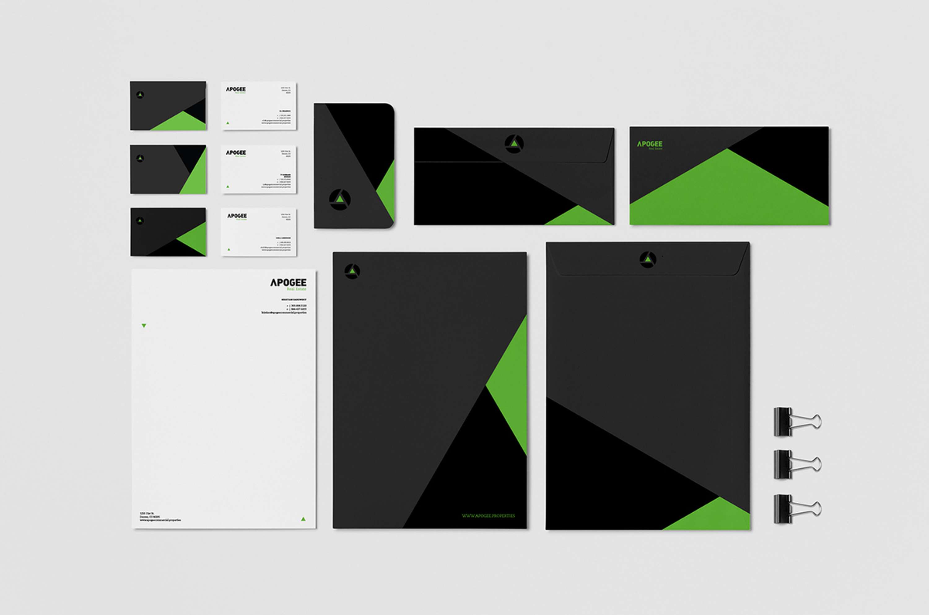 Apogee Identity by CAVALIER