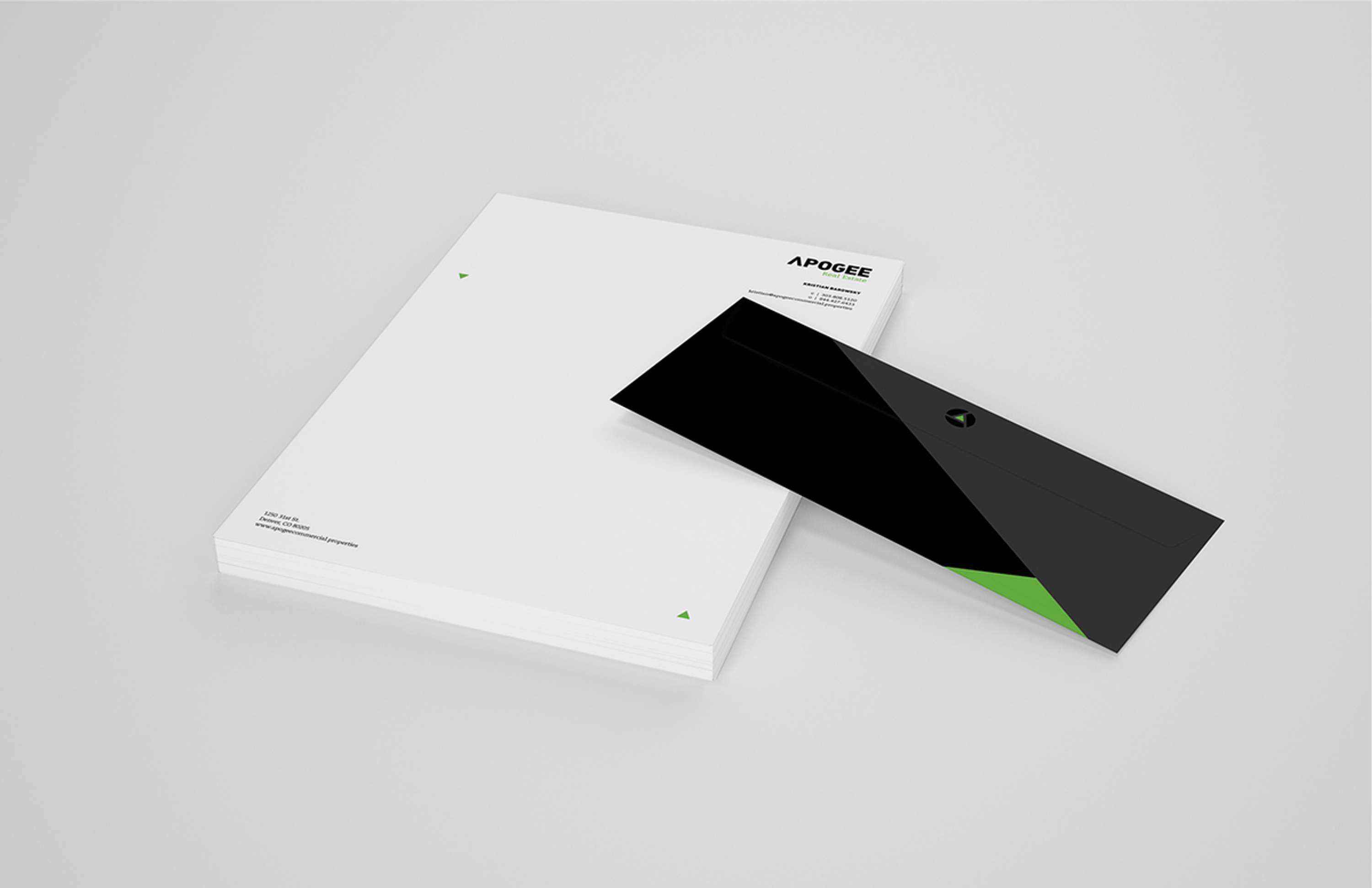 Apogee Identity by CAVALIER