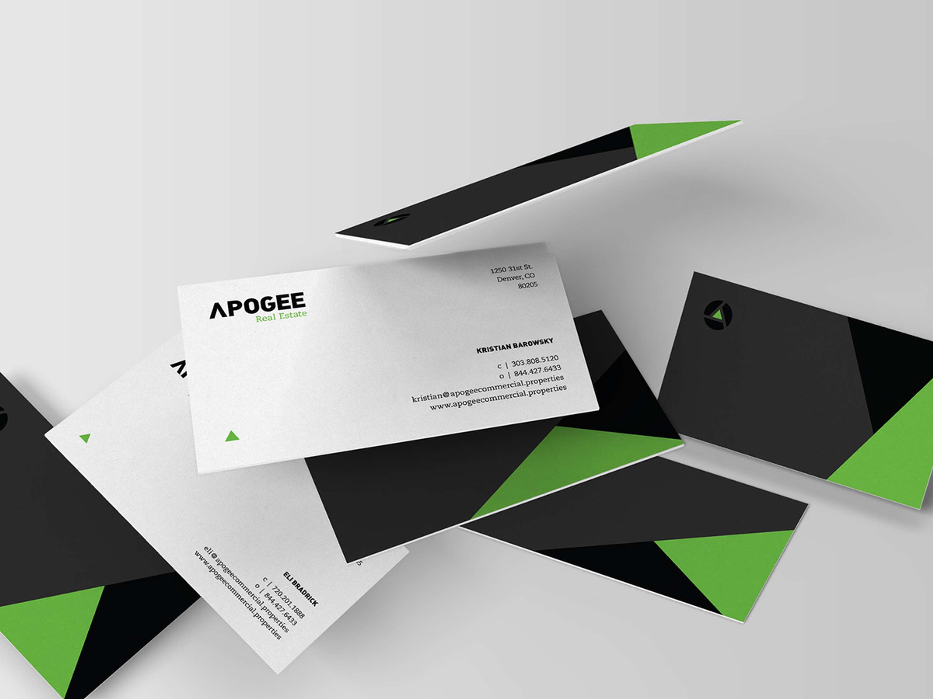 Apogee Identity by CAVALIER