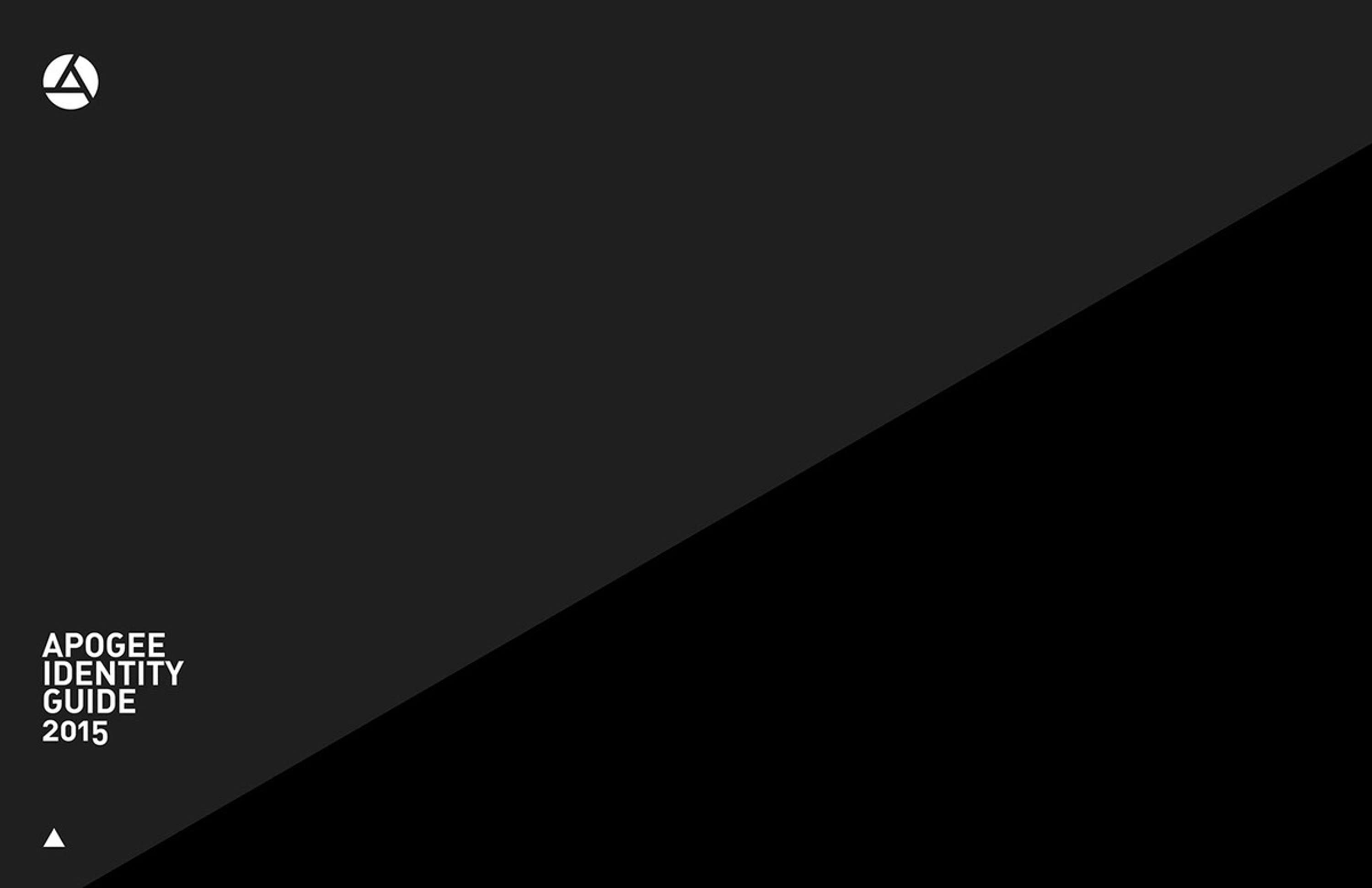 Apogee Identity by CAVALIER